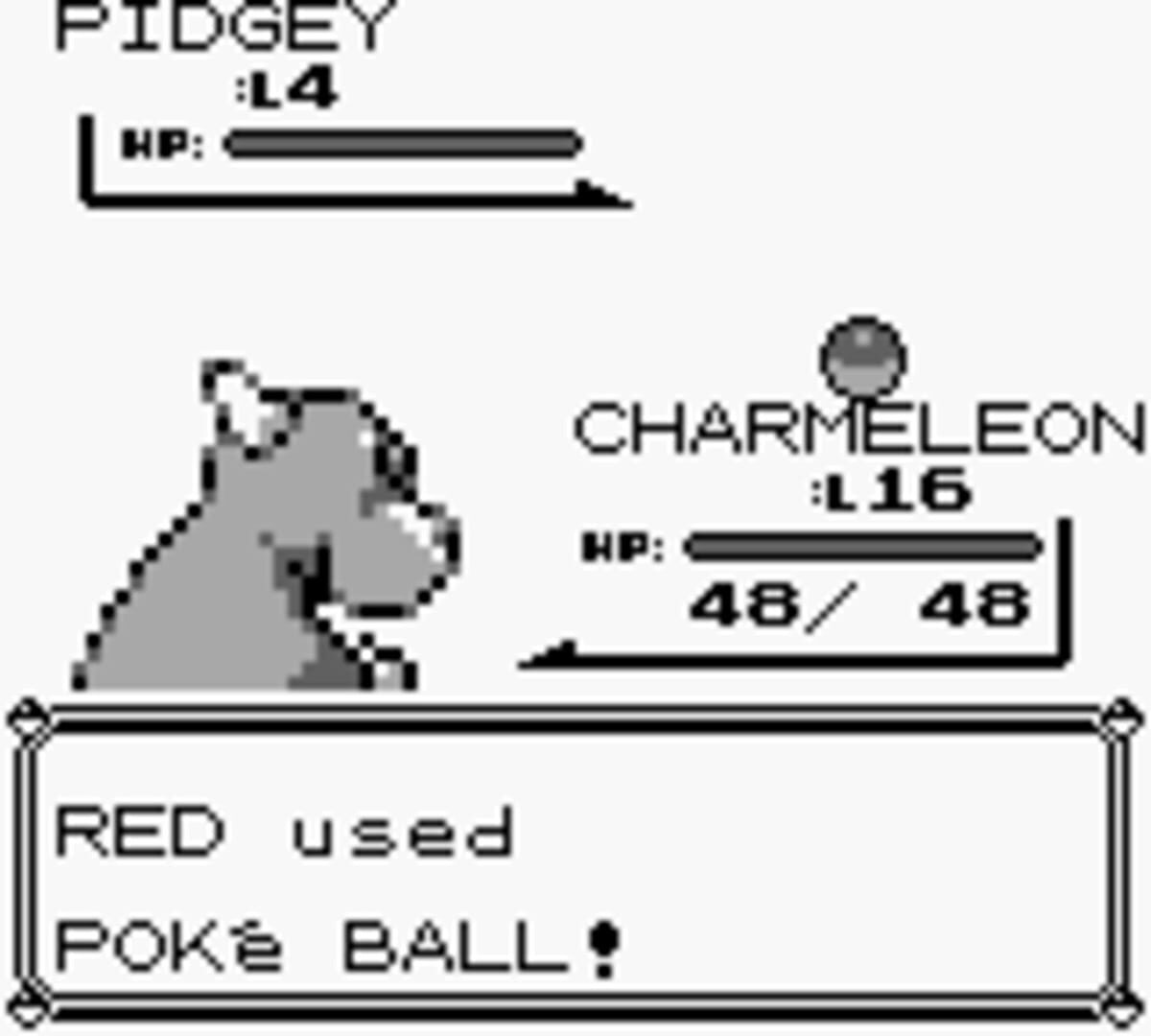 Pokémon Red Version screenshot 2