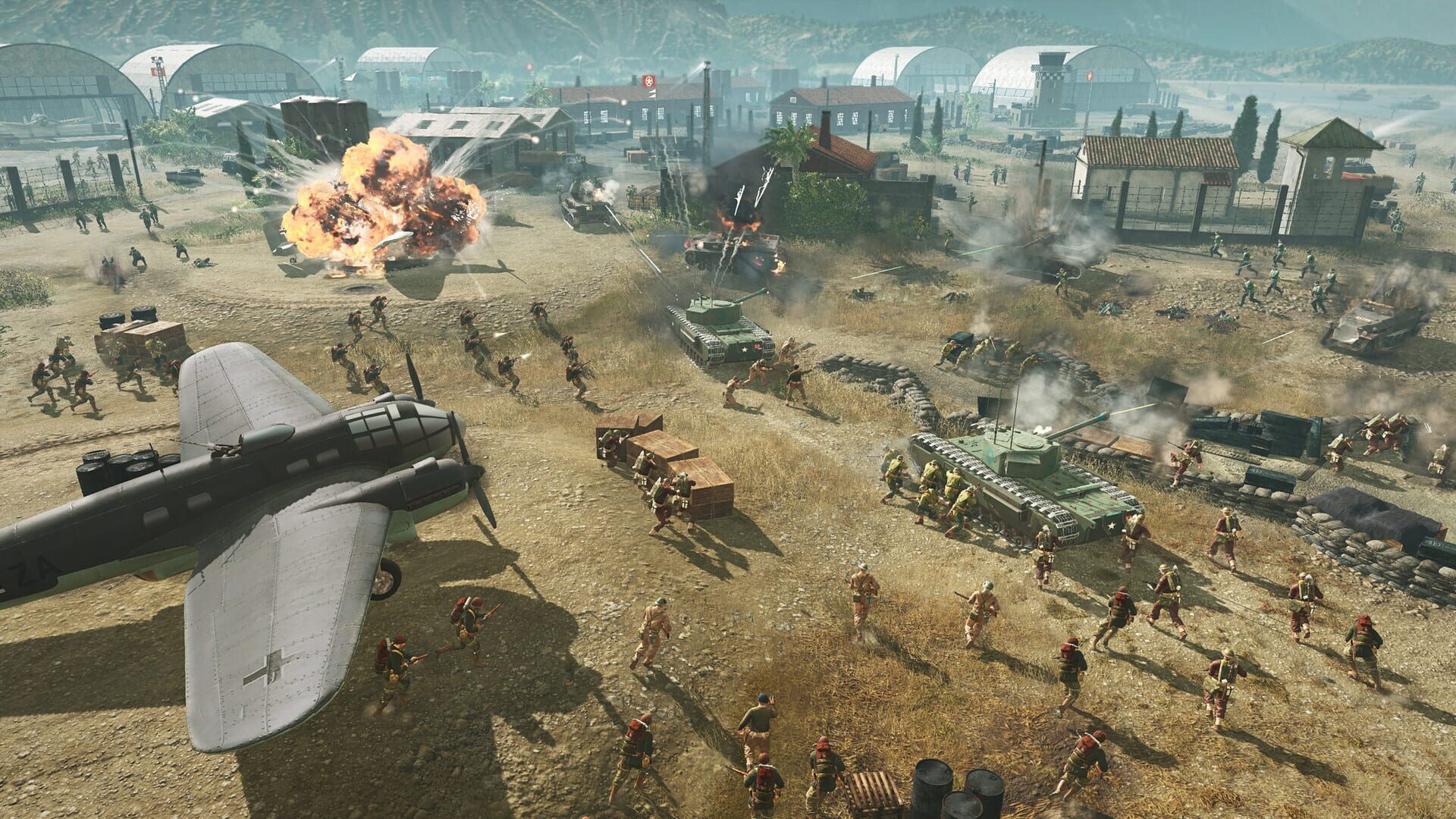 Company of Heroes 3 screenshot 5