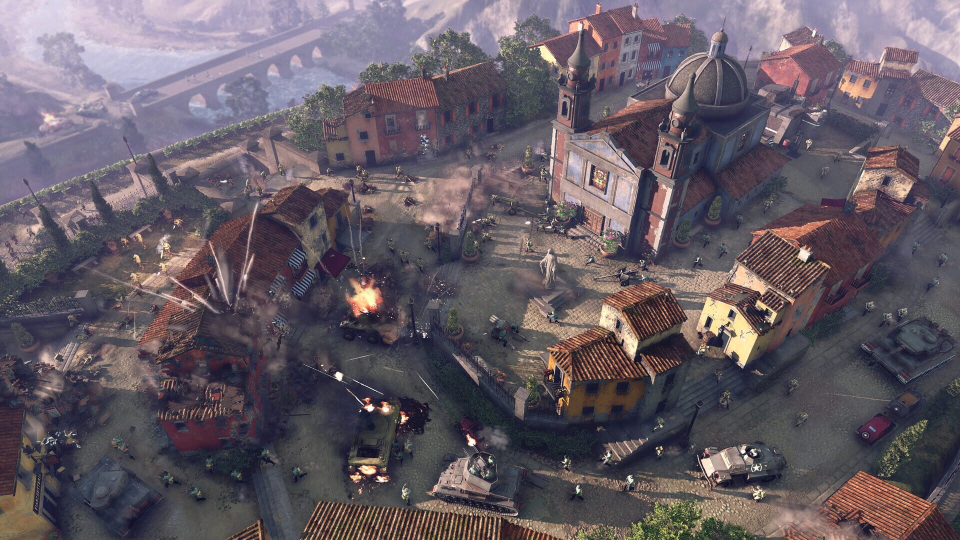 Company of Heroes 3 screenshot 1
