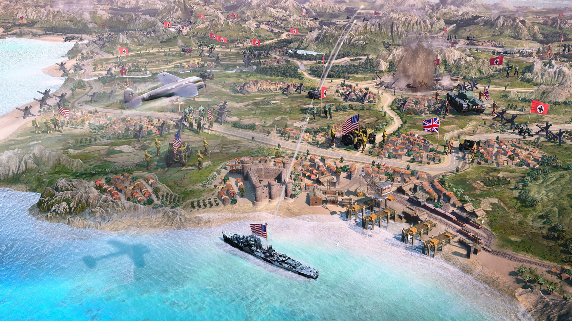Company of Heroes 3 screenshot 4