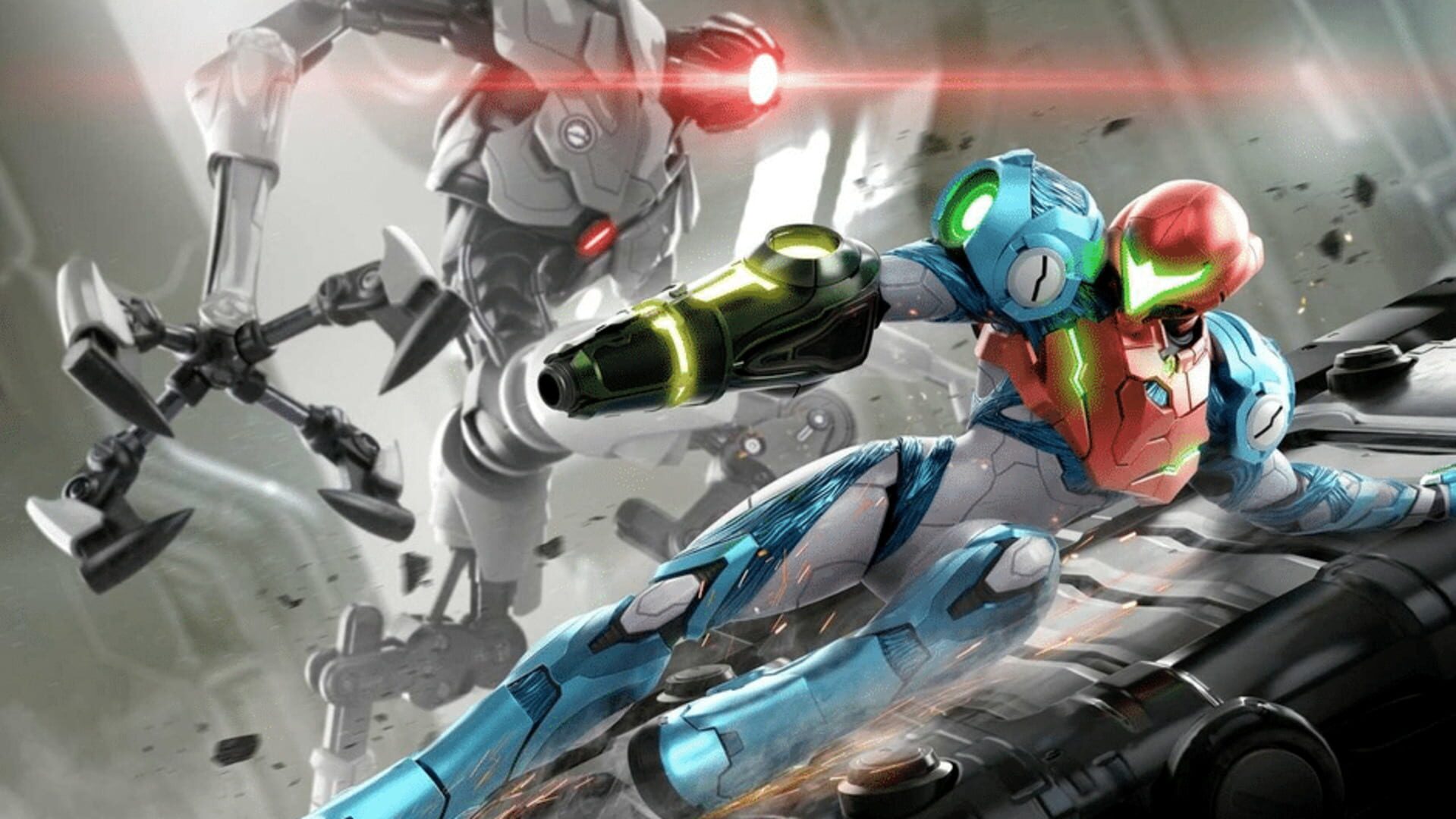 Metroid Dread artwork 14