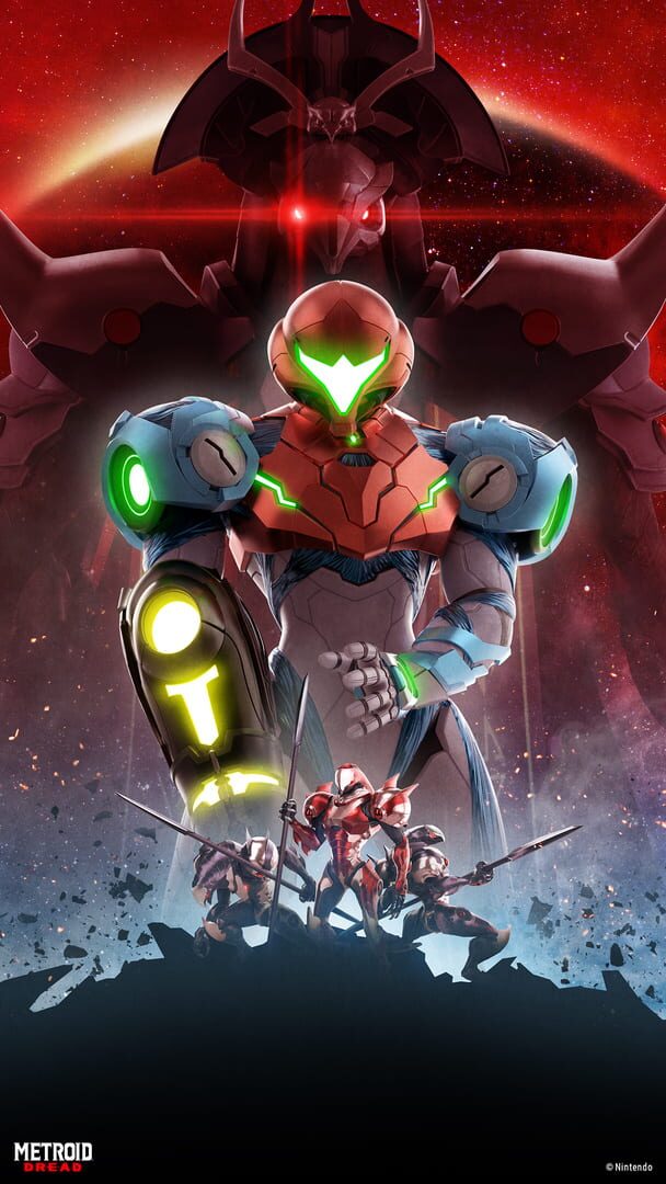 Metroid Dread artwork 13