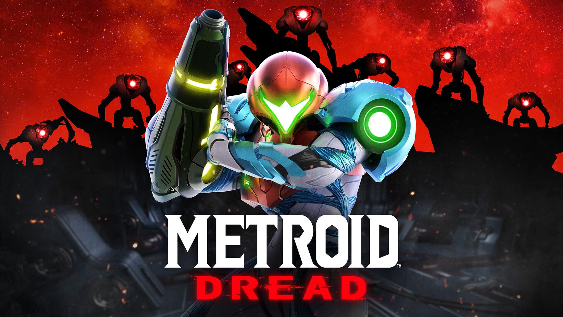 Metroid Dread artwork 12