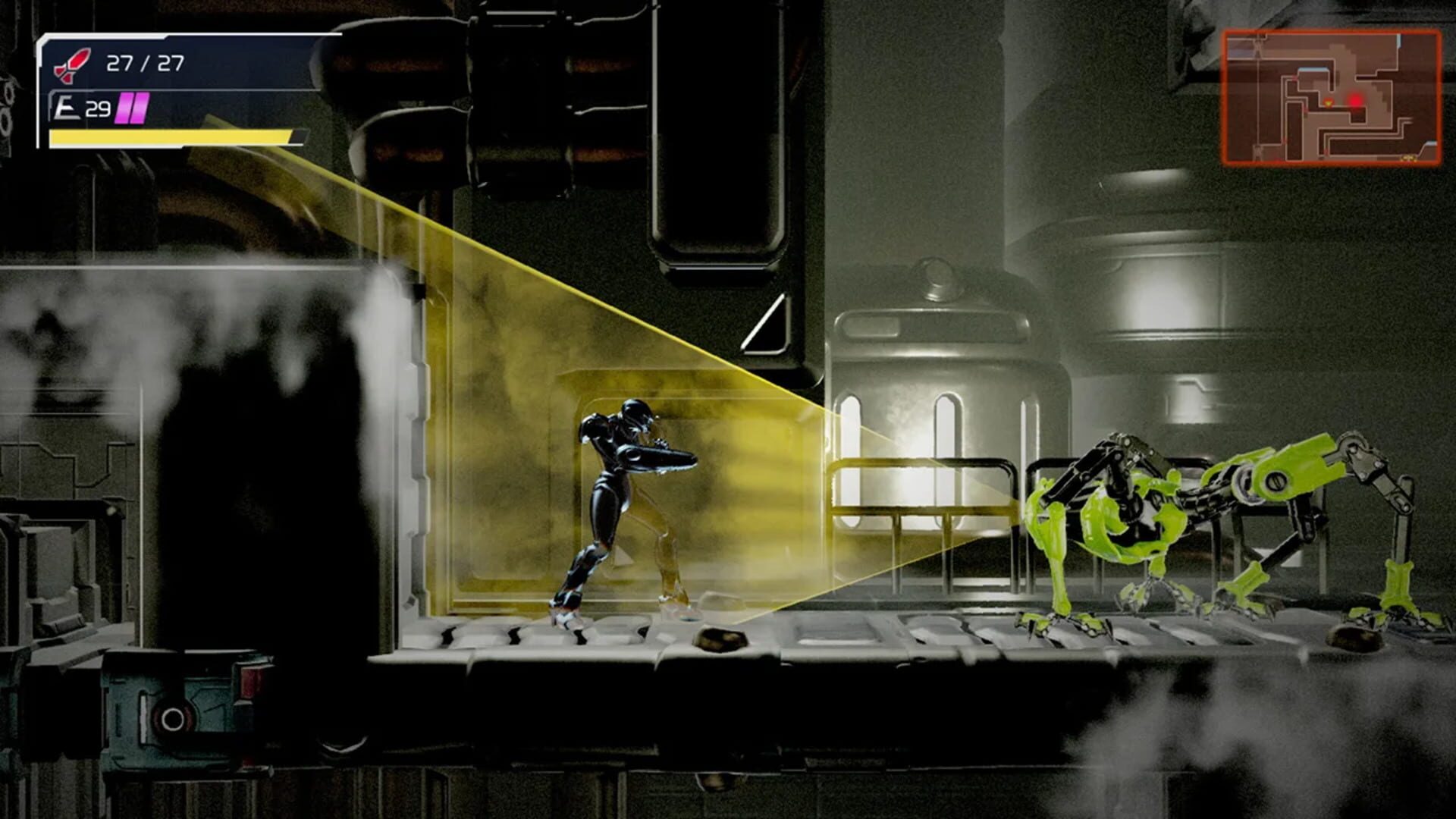 Metroid Dread screenshot 8