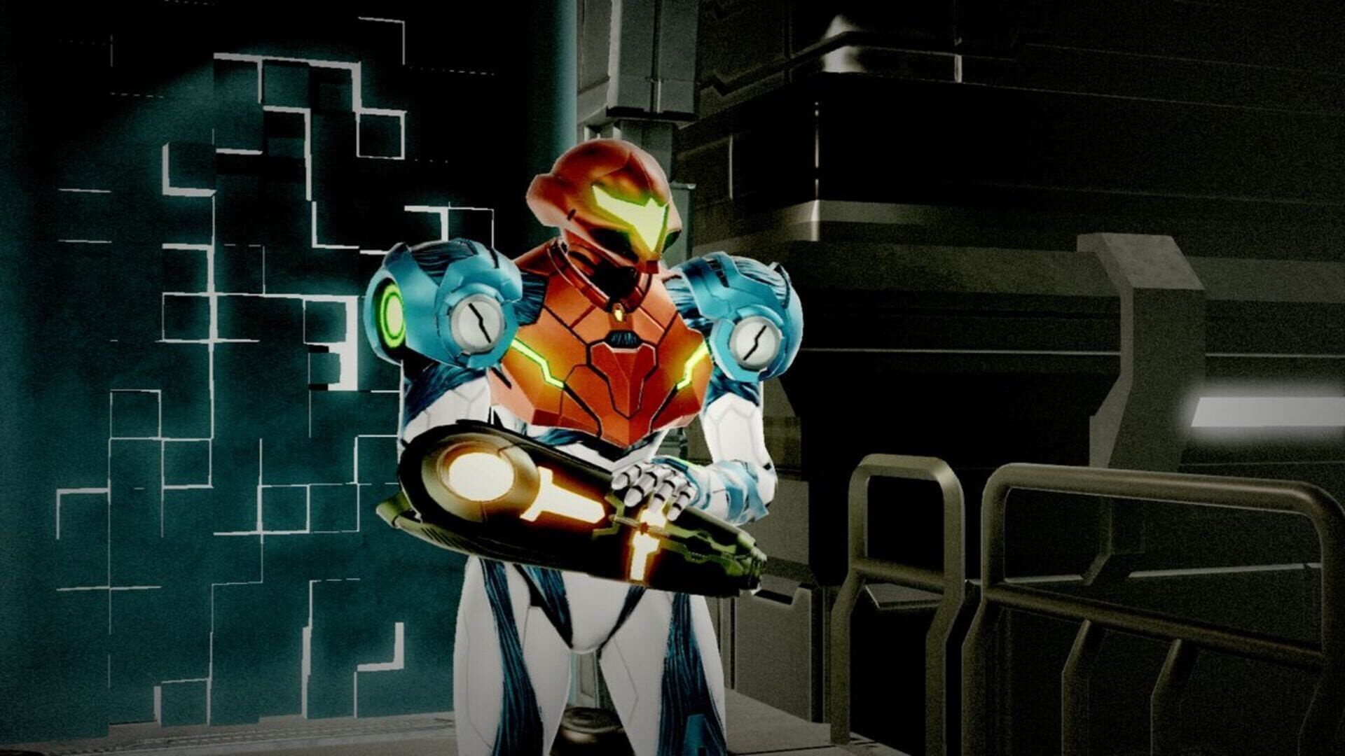 Metroid Dread screenshot 4