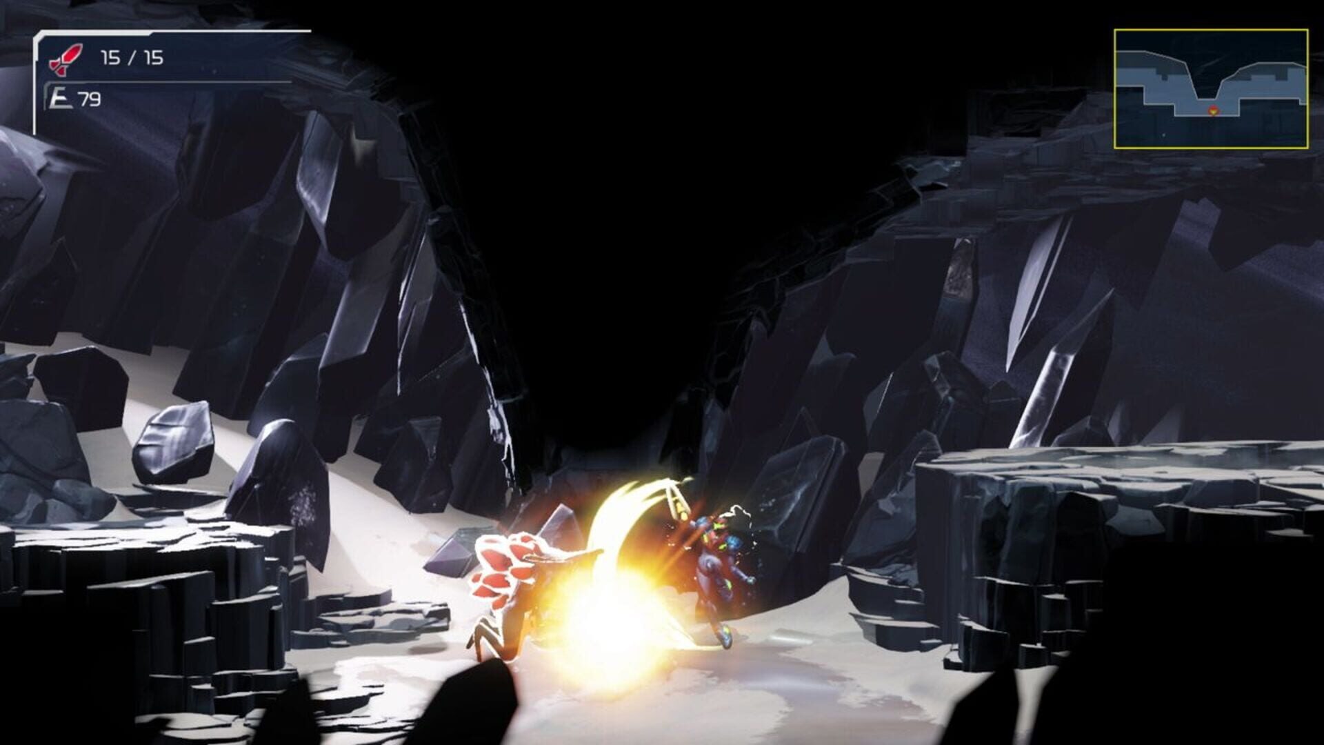 Metroid Dread screenshot 5