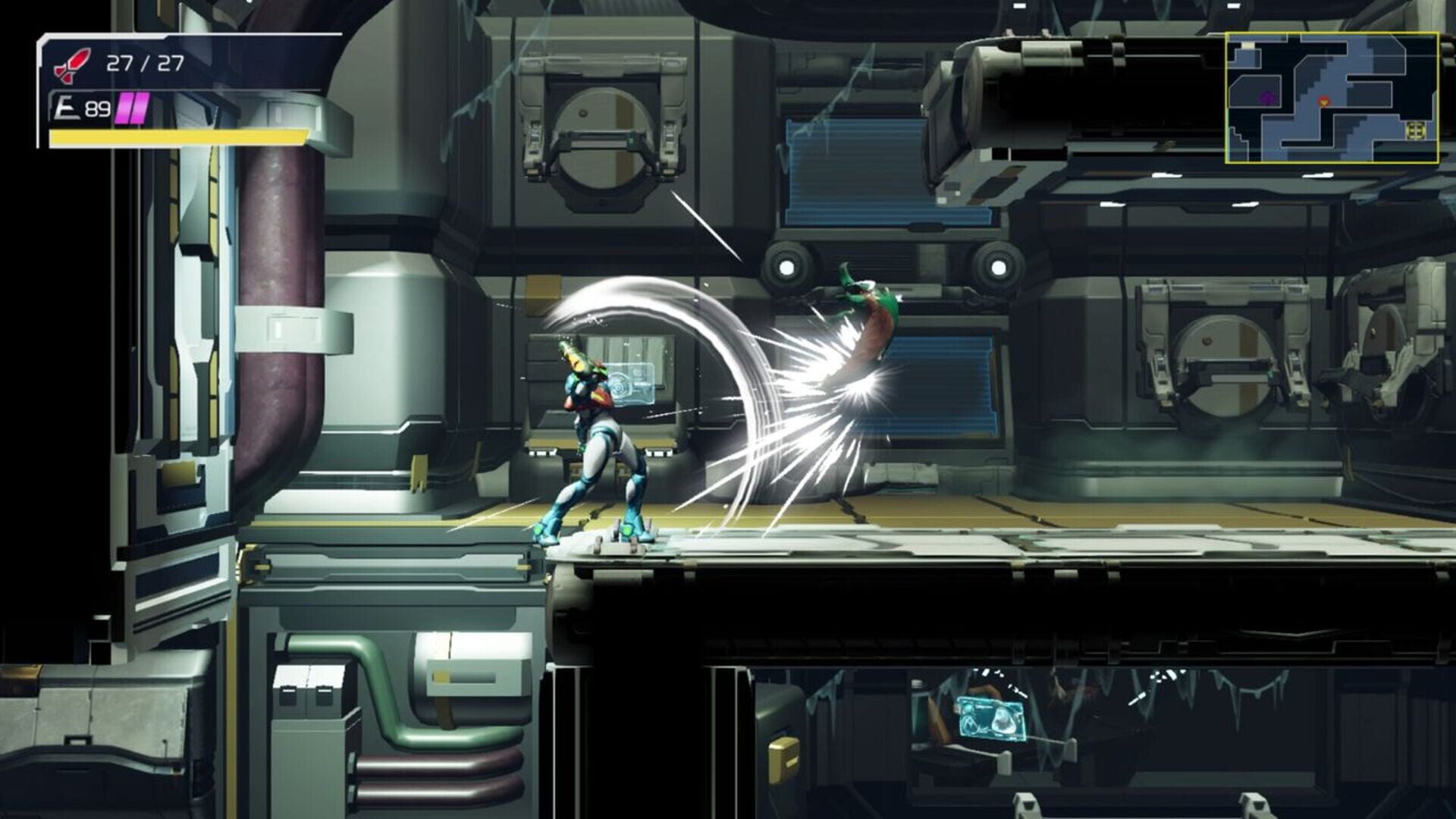 Metroid Dread screenshot 7
