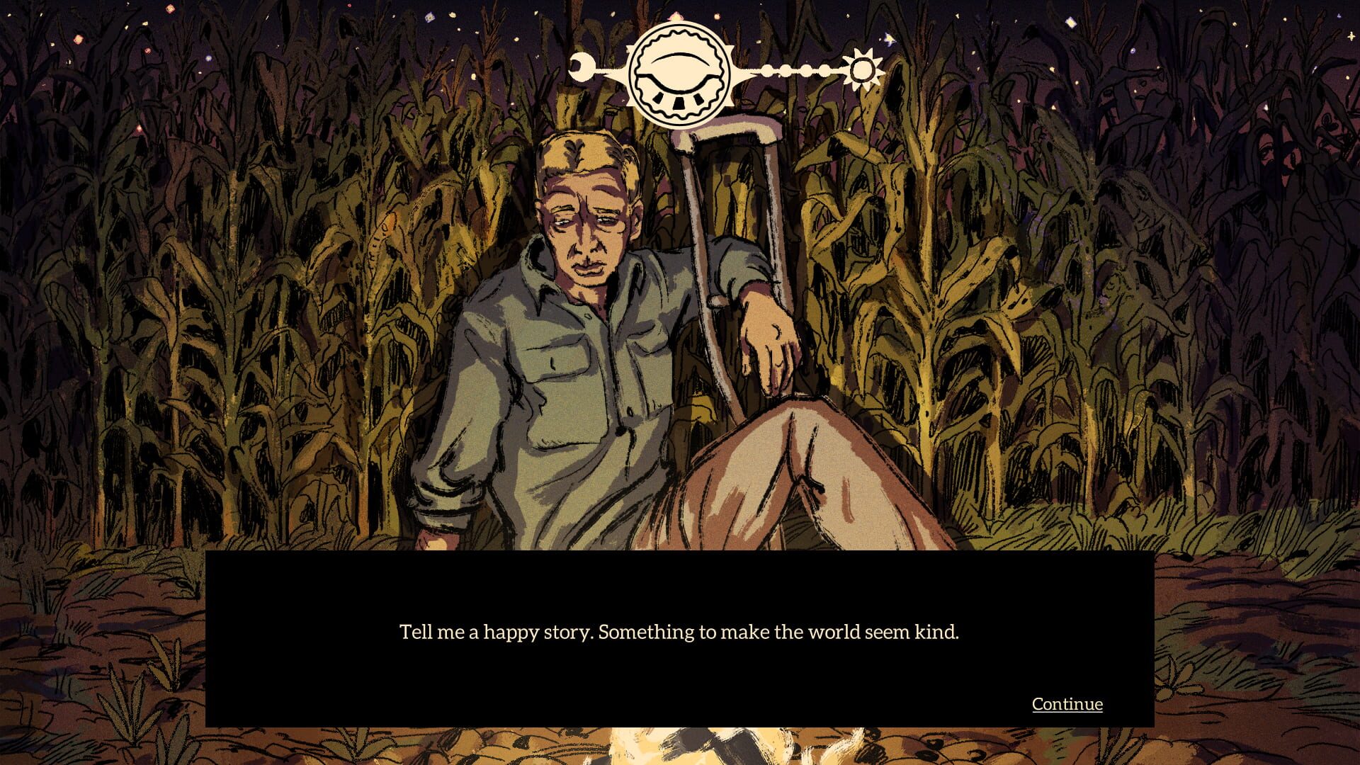 Where the Water Tastes Like Wine screenshot 12
