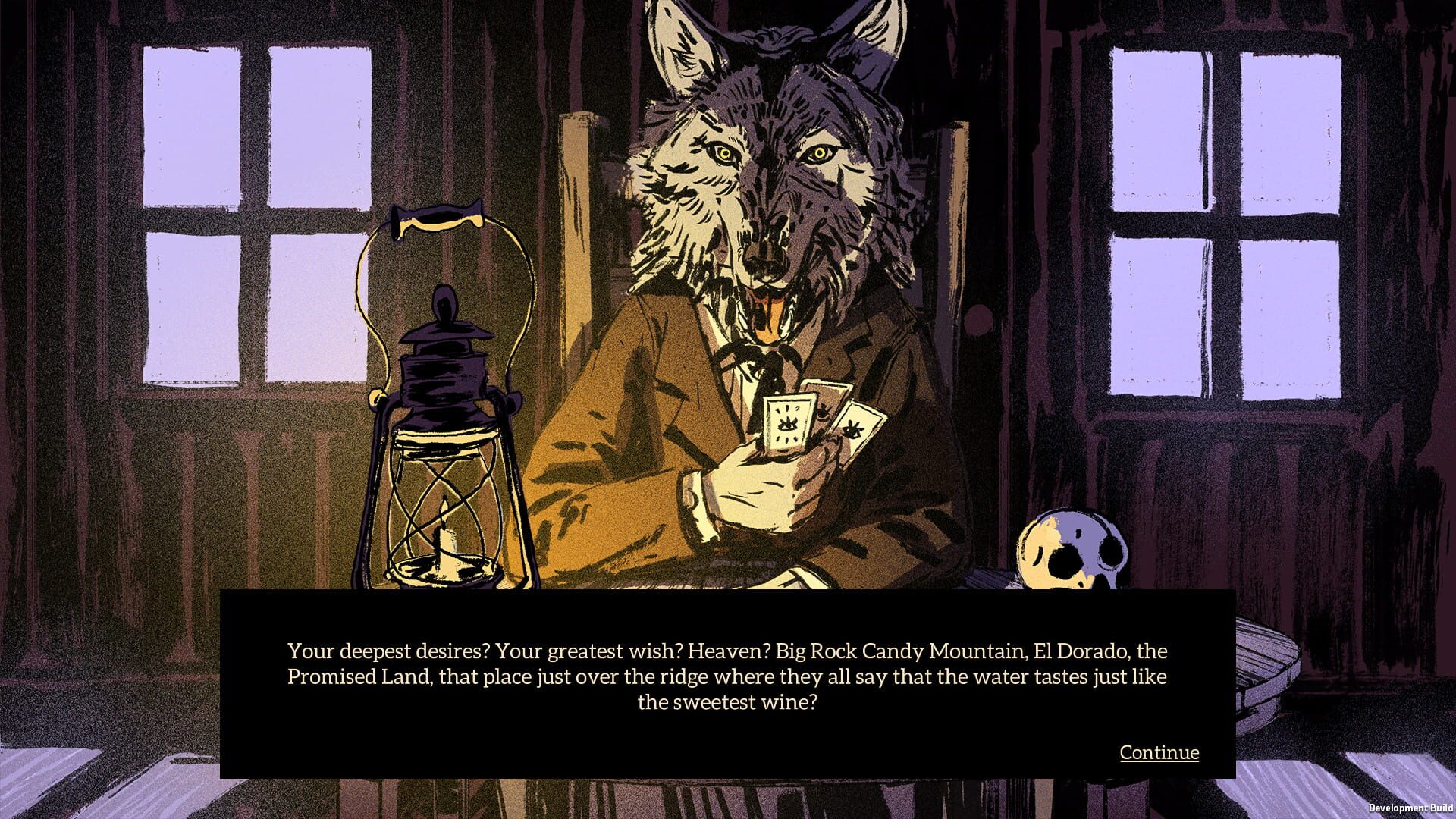 Where the Water Tastes Like Wine screenshot 10