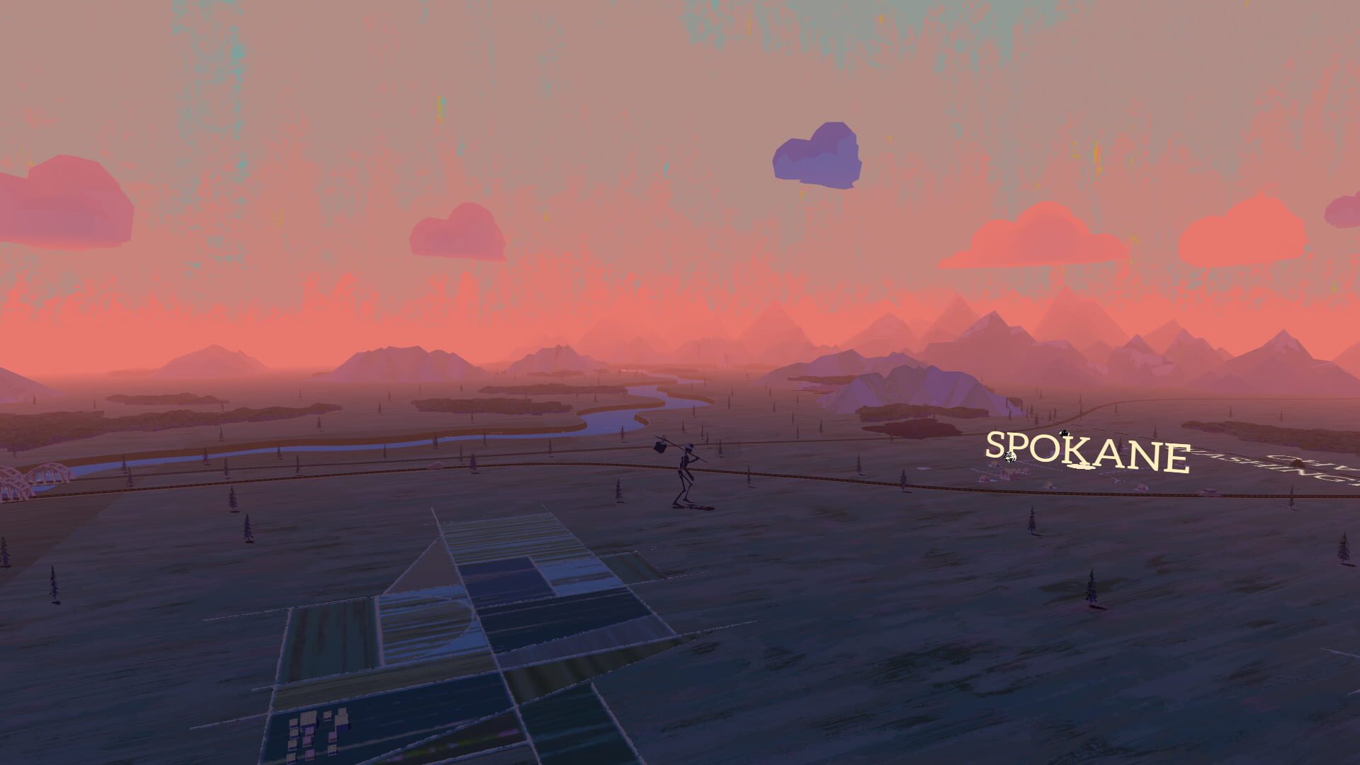 Where the Water Tastes Like Wine screenshot 4