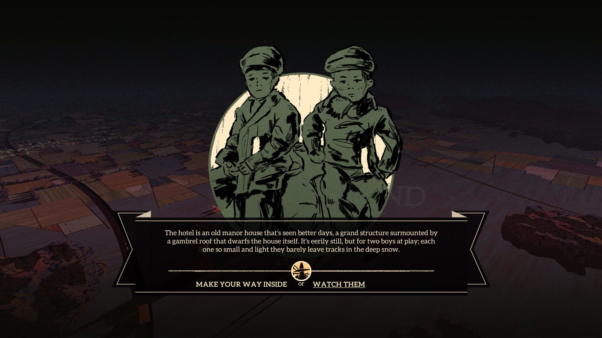 Where the Water Tastes Like Wine screenshot 7