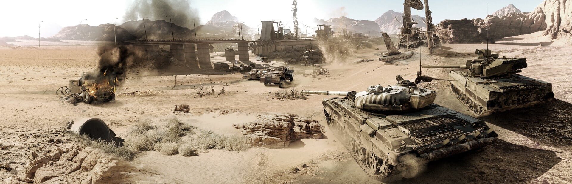 Armored Warfare artwork 10