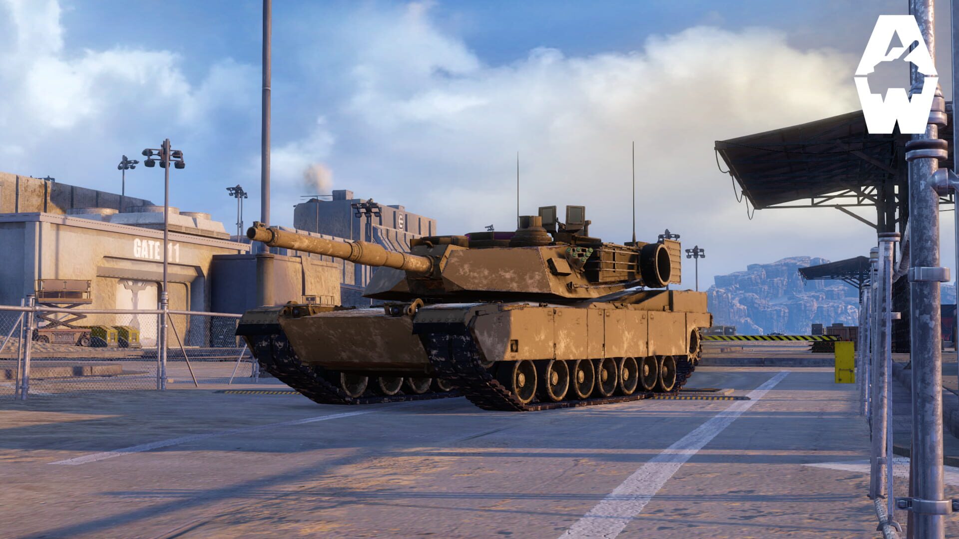 Armored Warfare screenshot 3