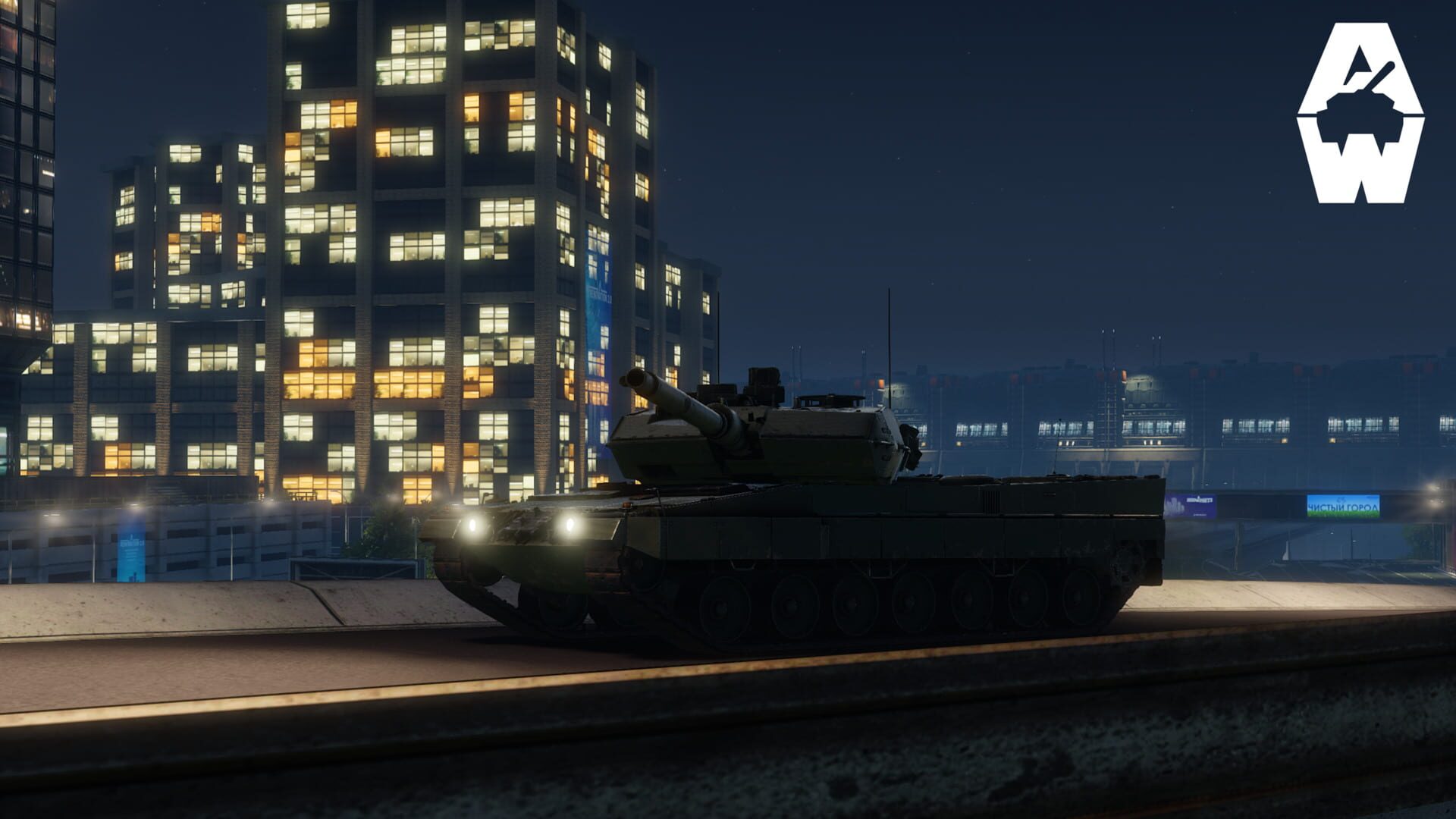Armored Warfare screenshot 4