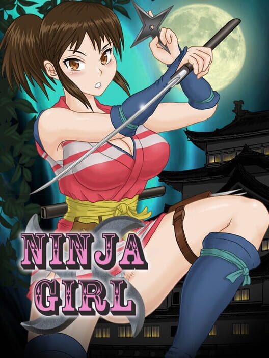 Ninja Girl cover