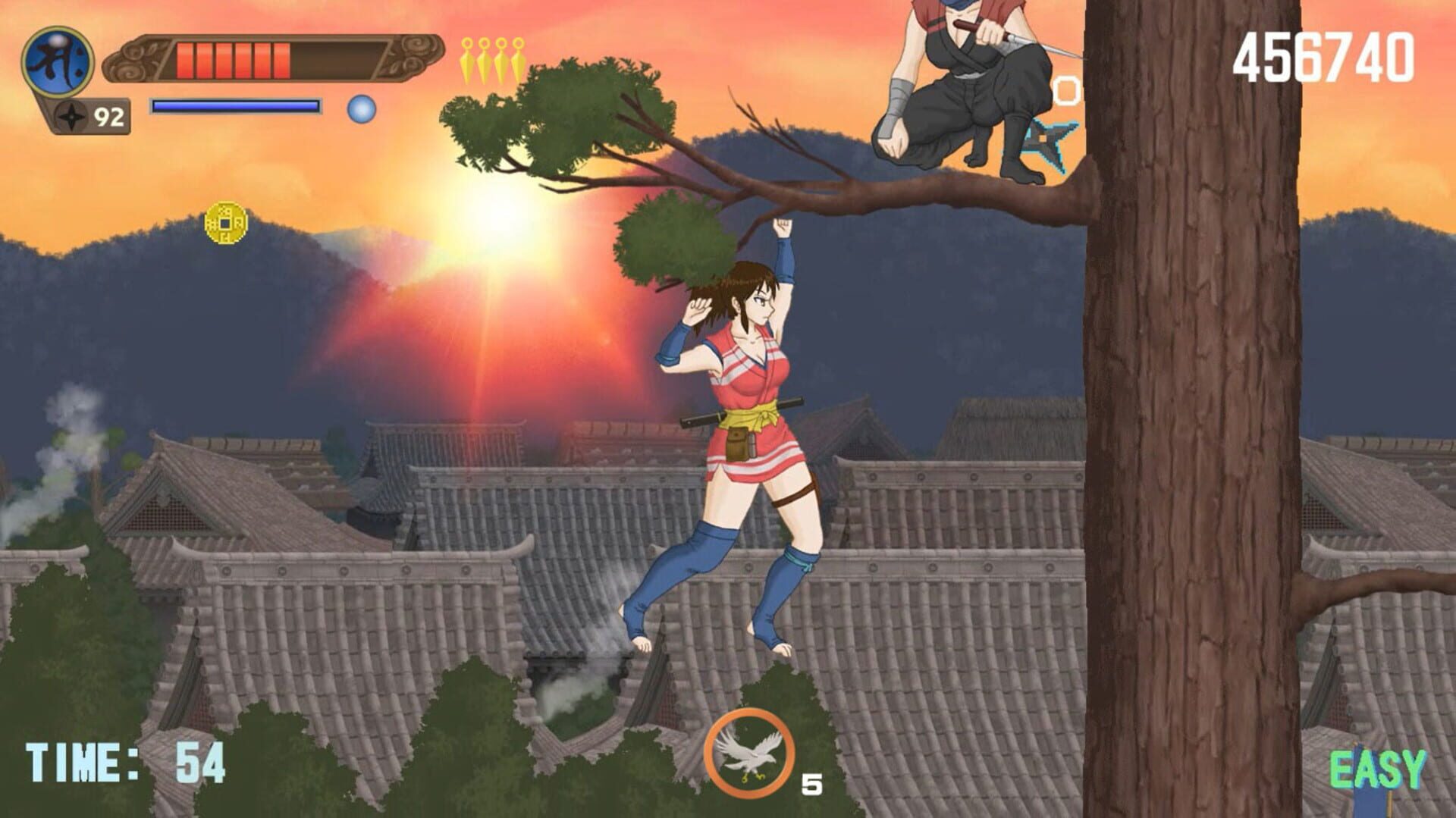 Ninja Girl screenshot 8