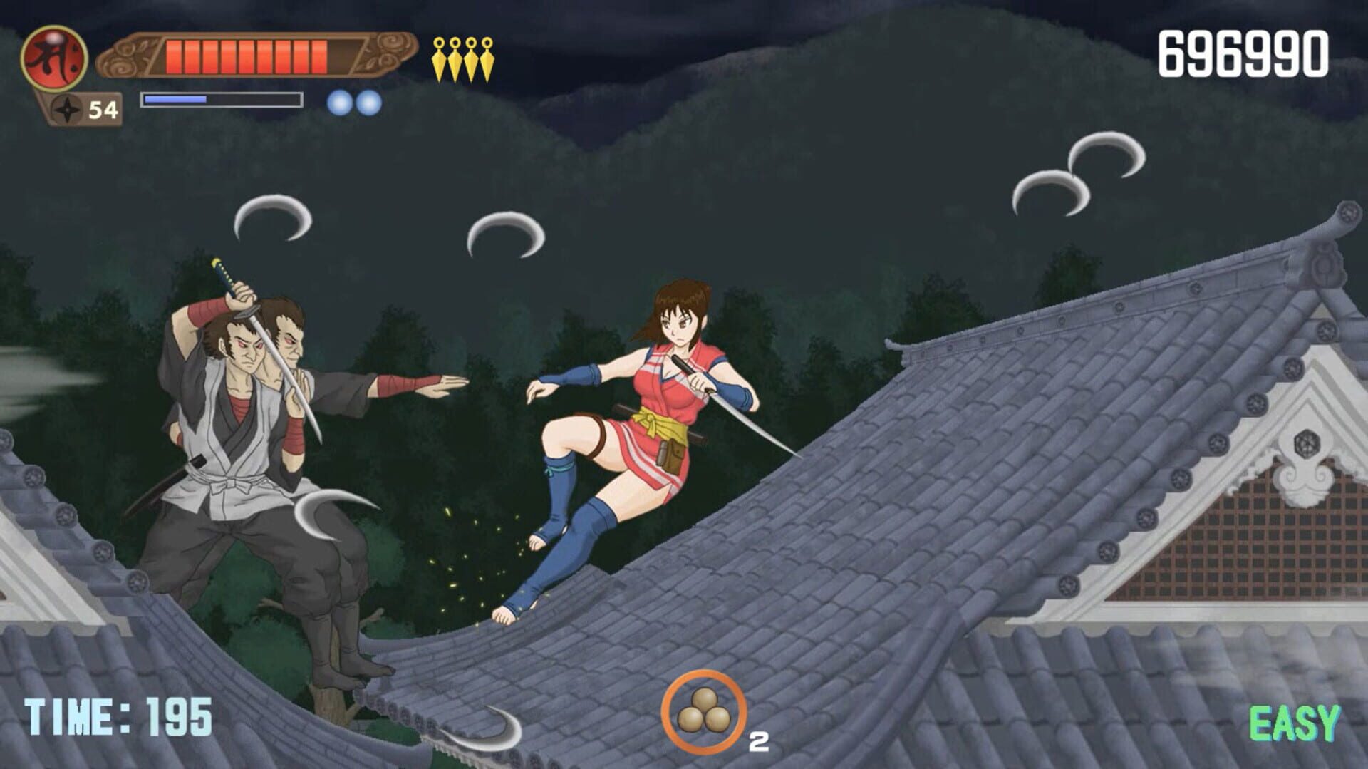 Ninja Girl screenshot 9