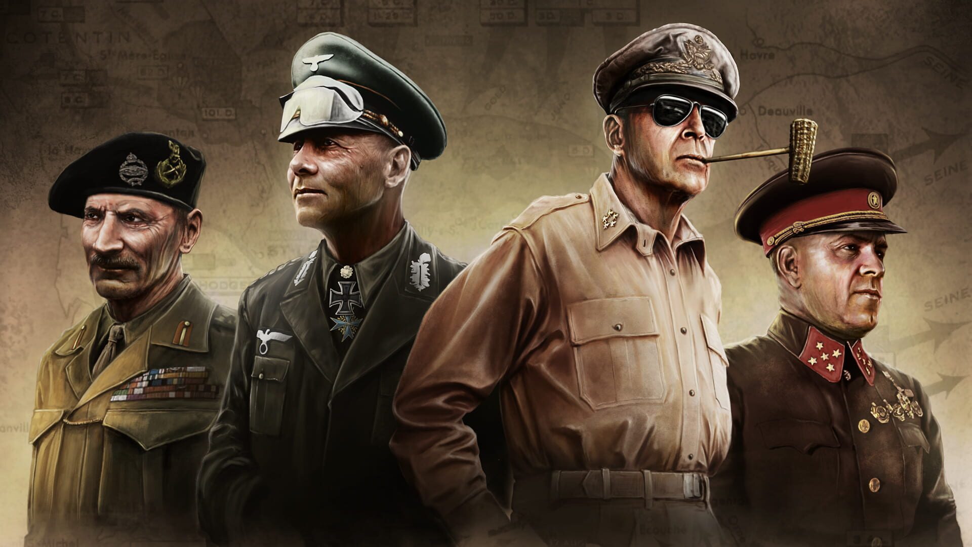 Hearts of Iron IV artwork 7