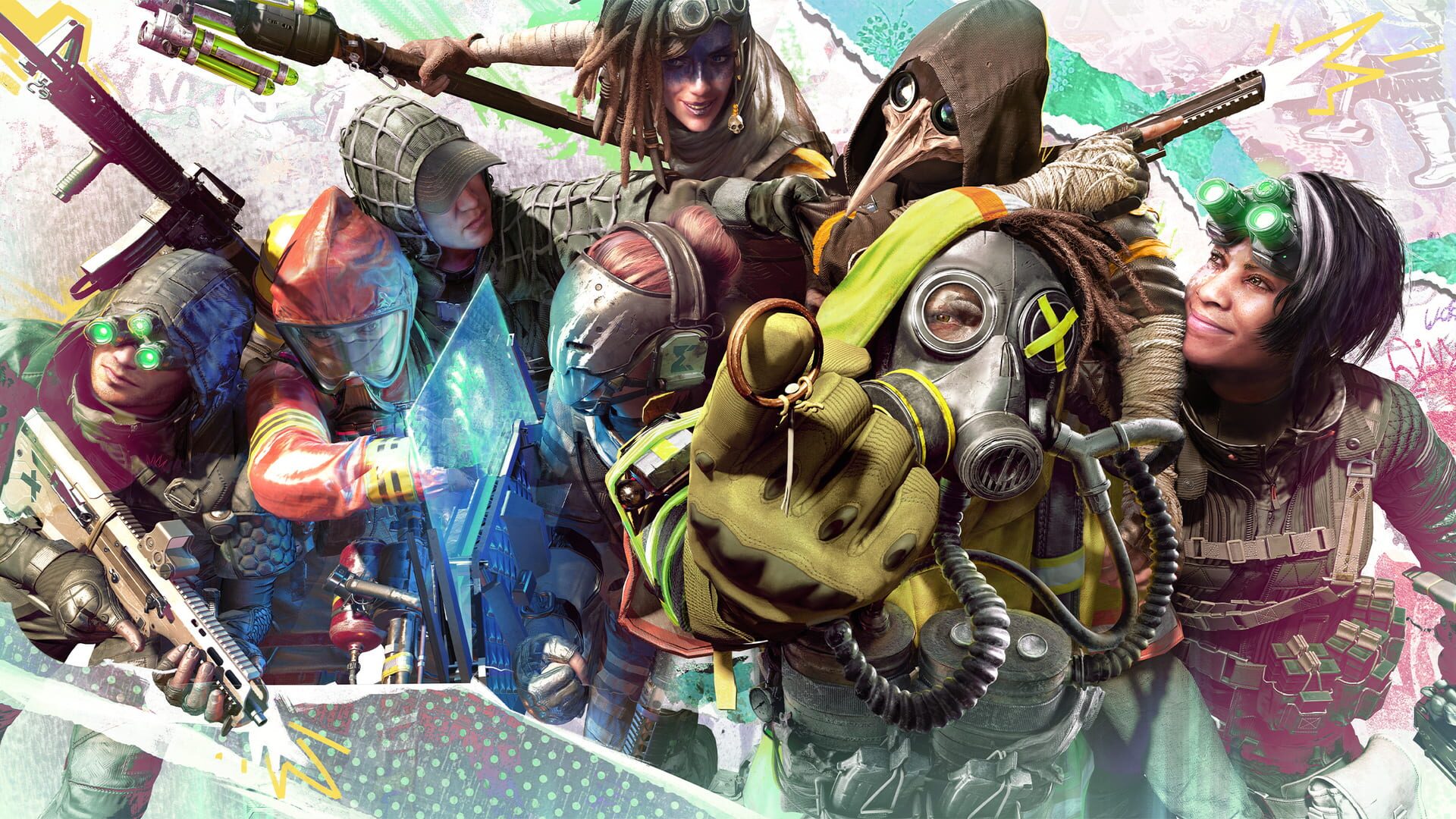 XDefiant artwork 4