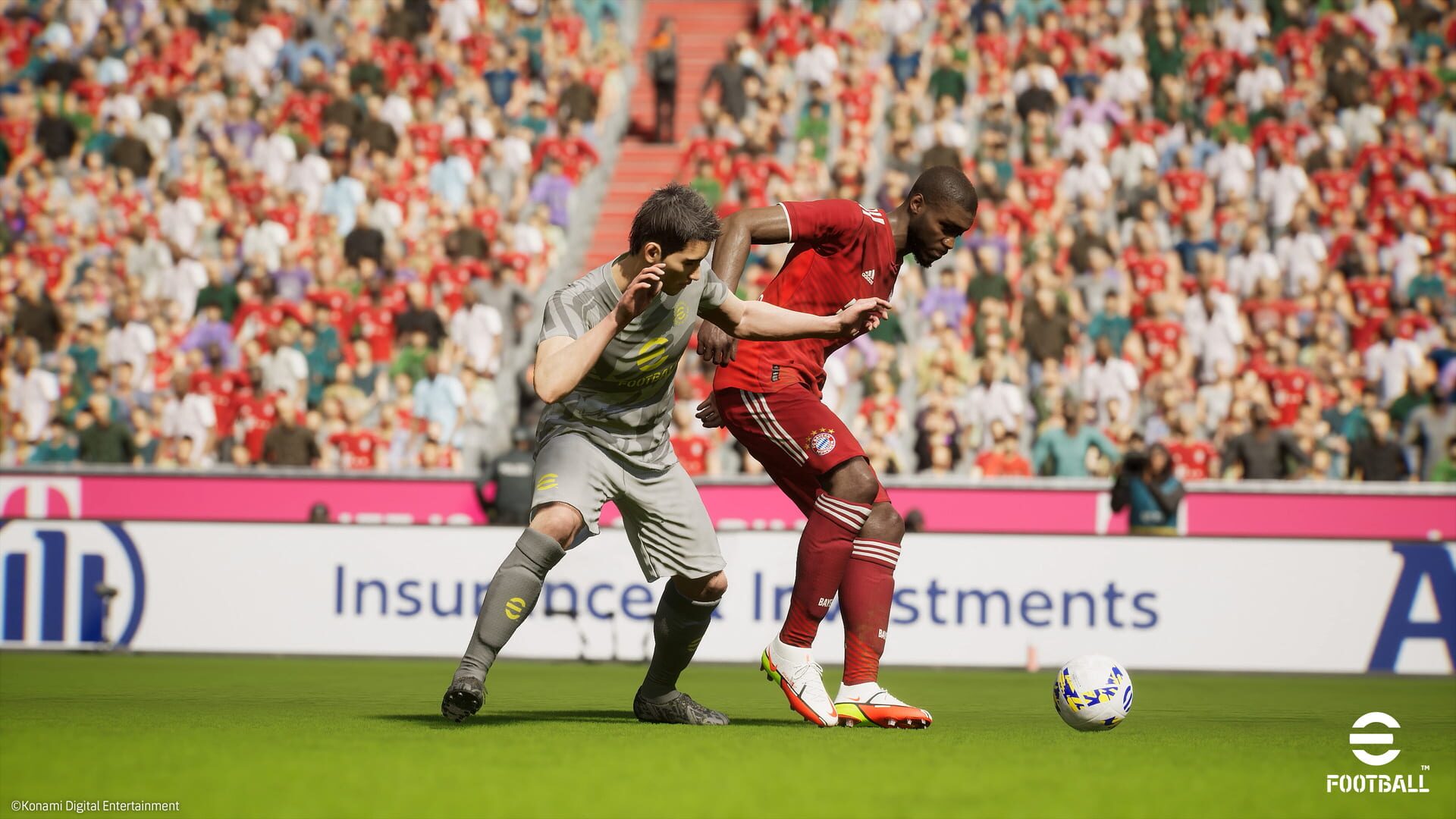 eFootball screenshot 4