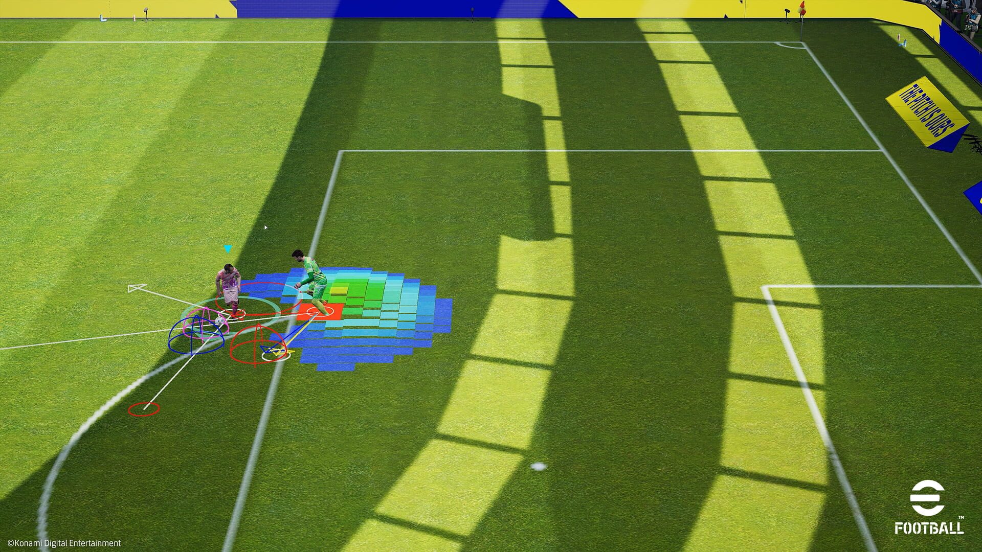 eFootball screenshot 6