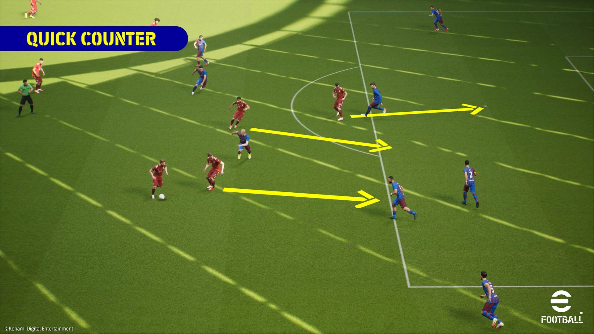 eFootball screenshot 10