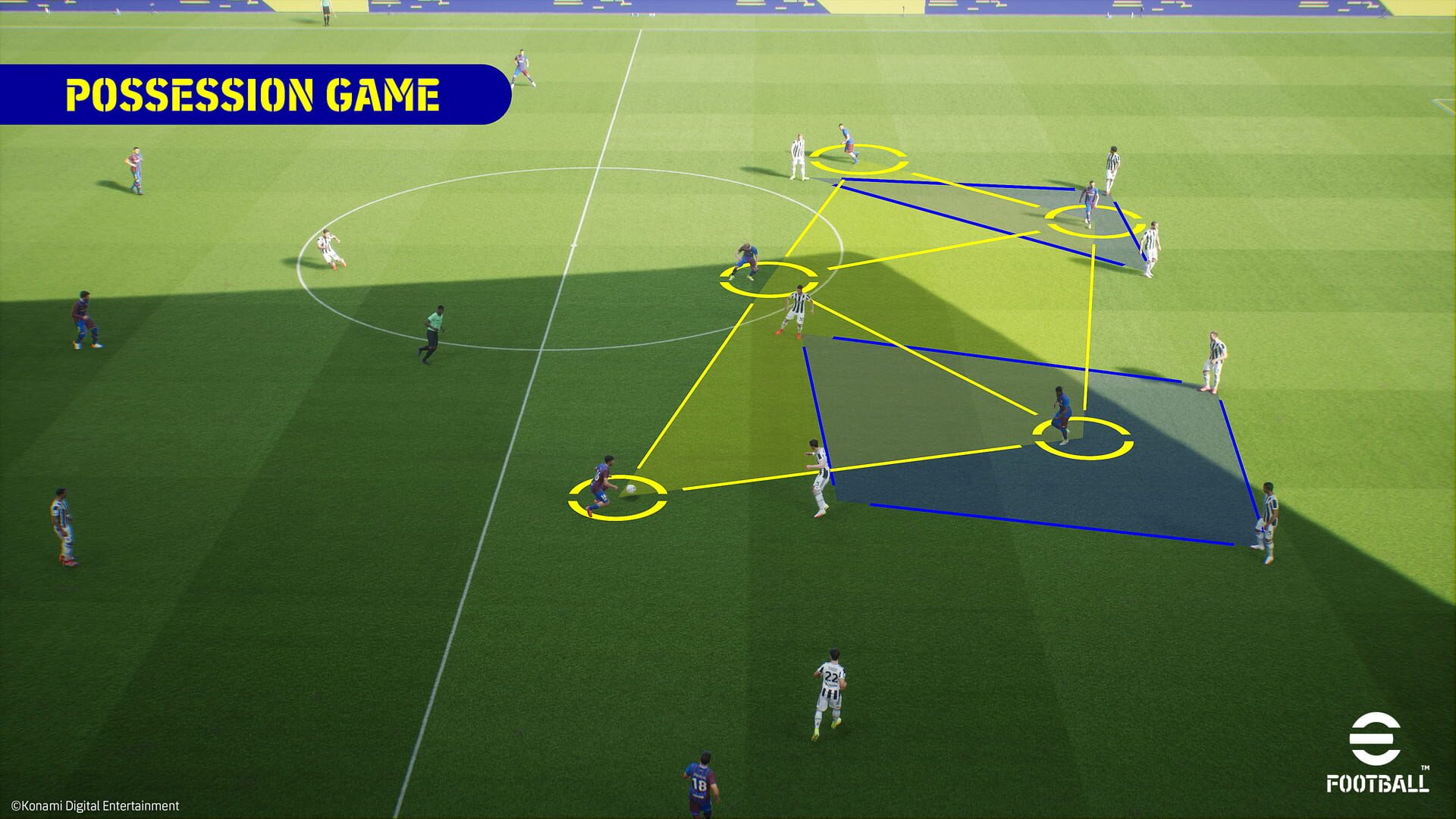 eFootball screenshot 11