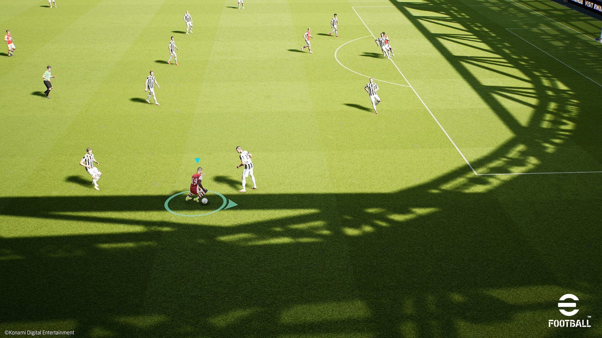 eFootball screenshot 12