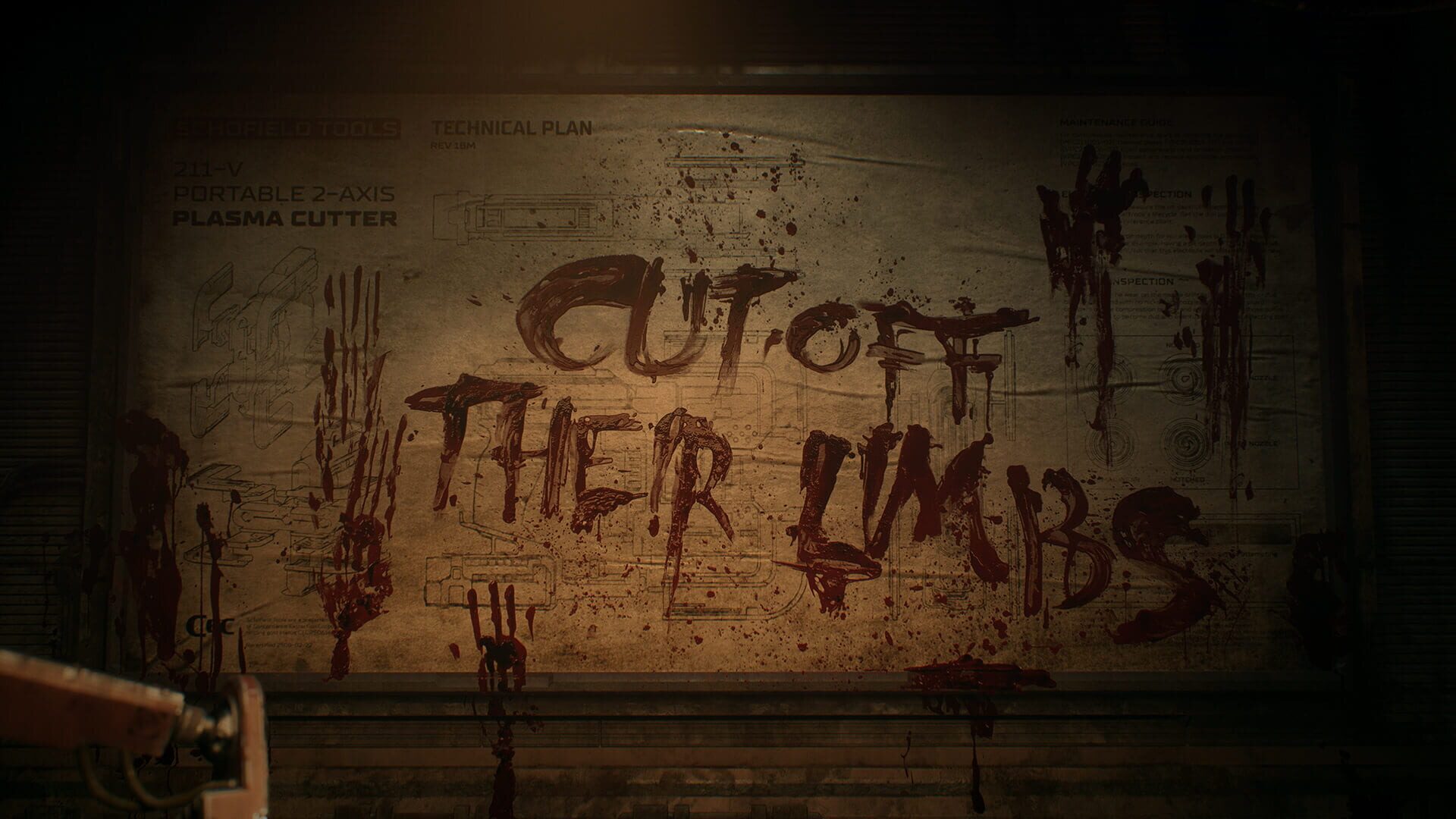 Dead Space screenshot 2