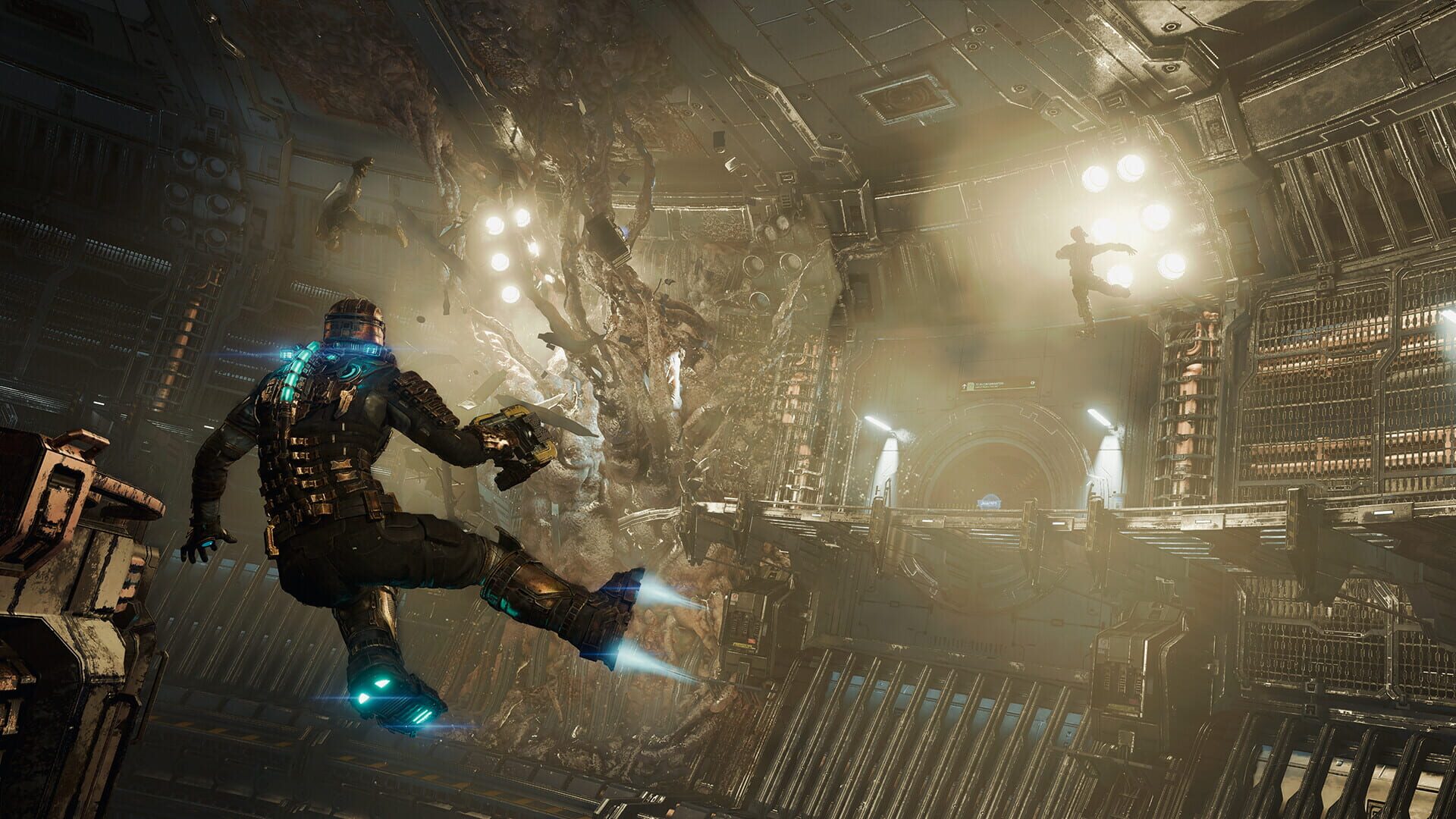 Dead Space screenshot 7