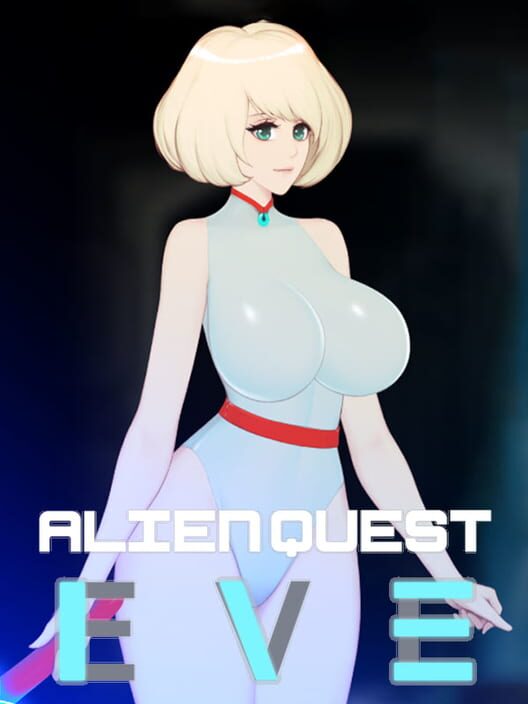 Alien Quest: Eve cover