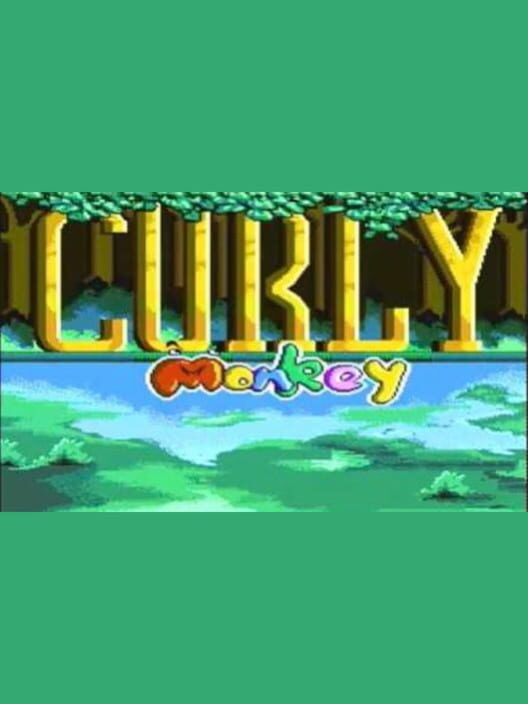 Curly Monkey cover