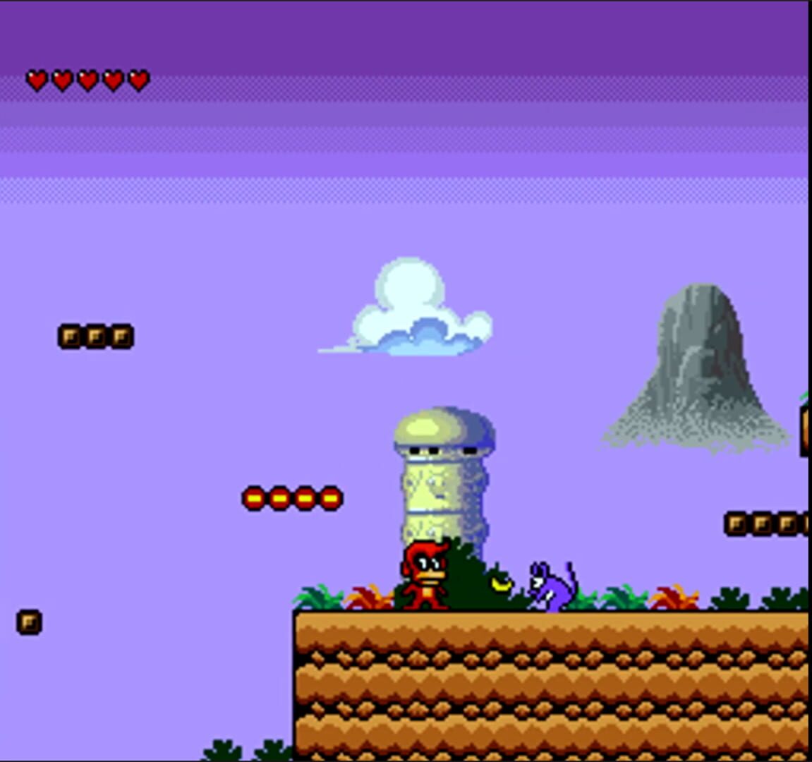 Curly Monkey screenshot 2