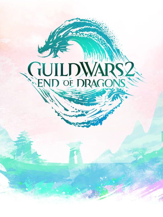 Guild Wars 2: End of Dragons cover