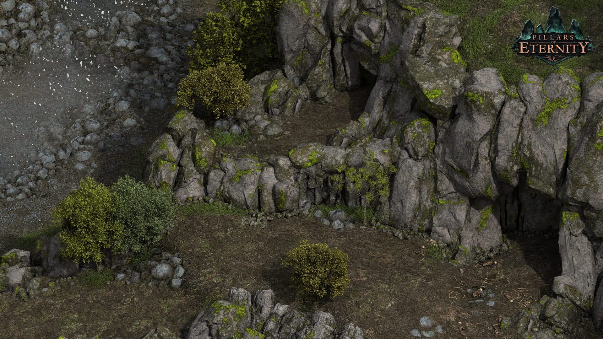 Pillars of Eternity screenshot 1