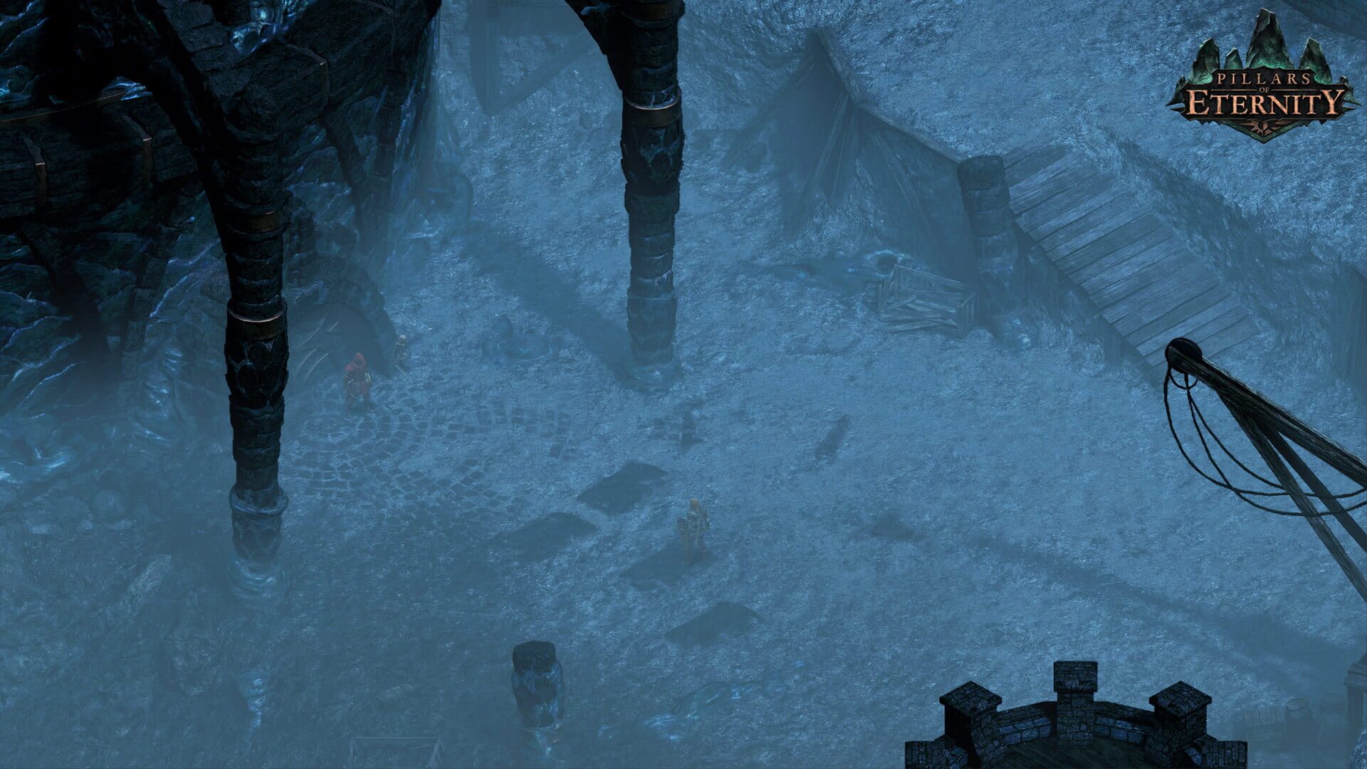 Pillars of Eternity screenshot 4