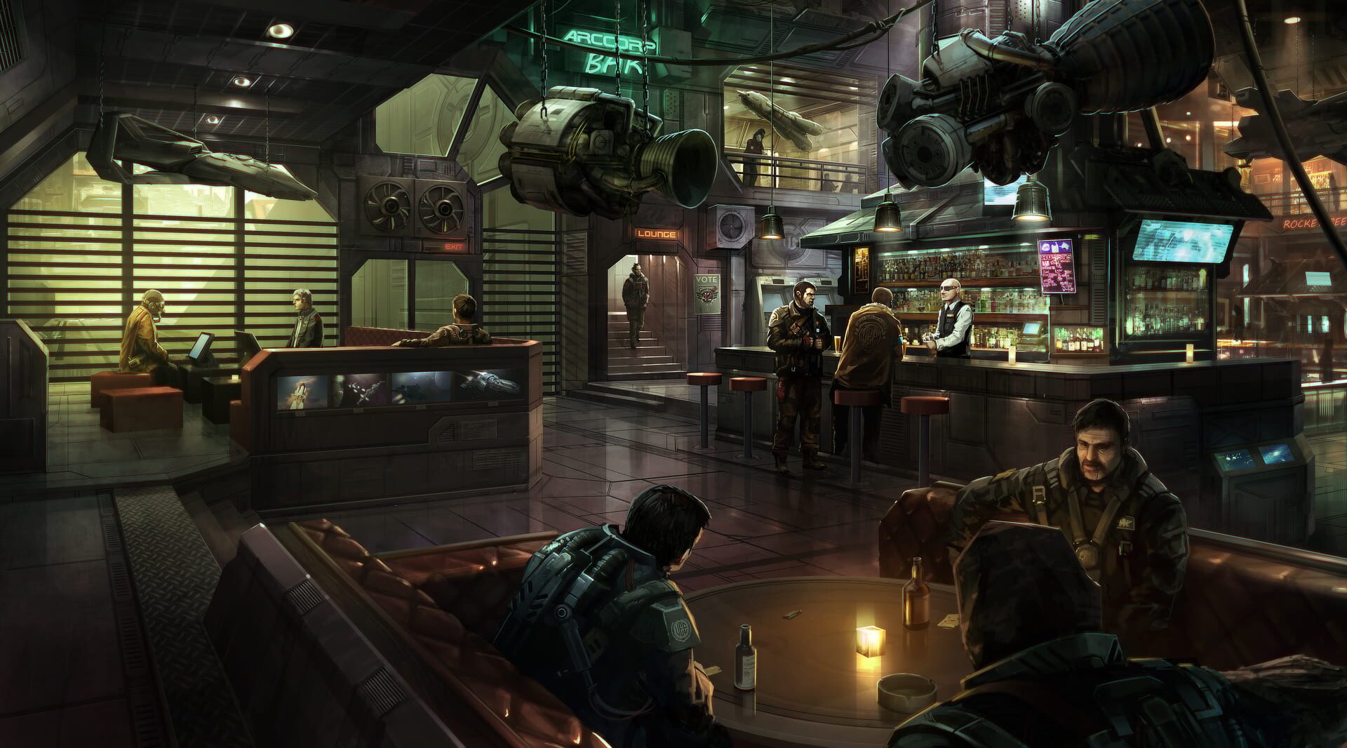 Star Citizen artwork 9