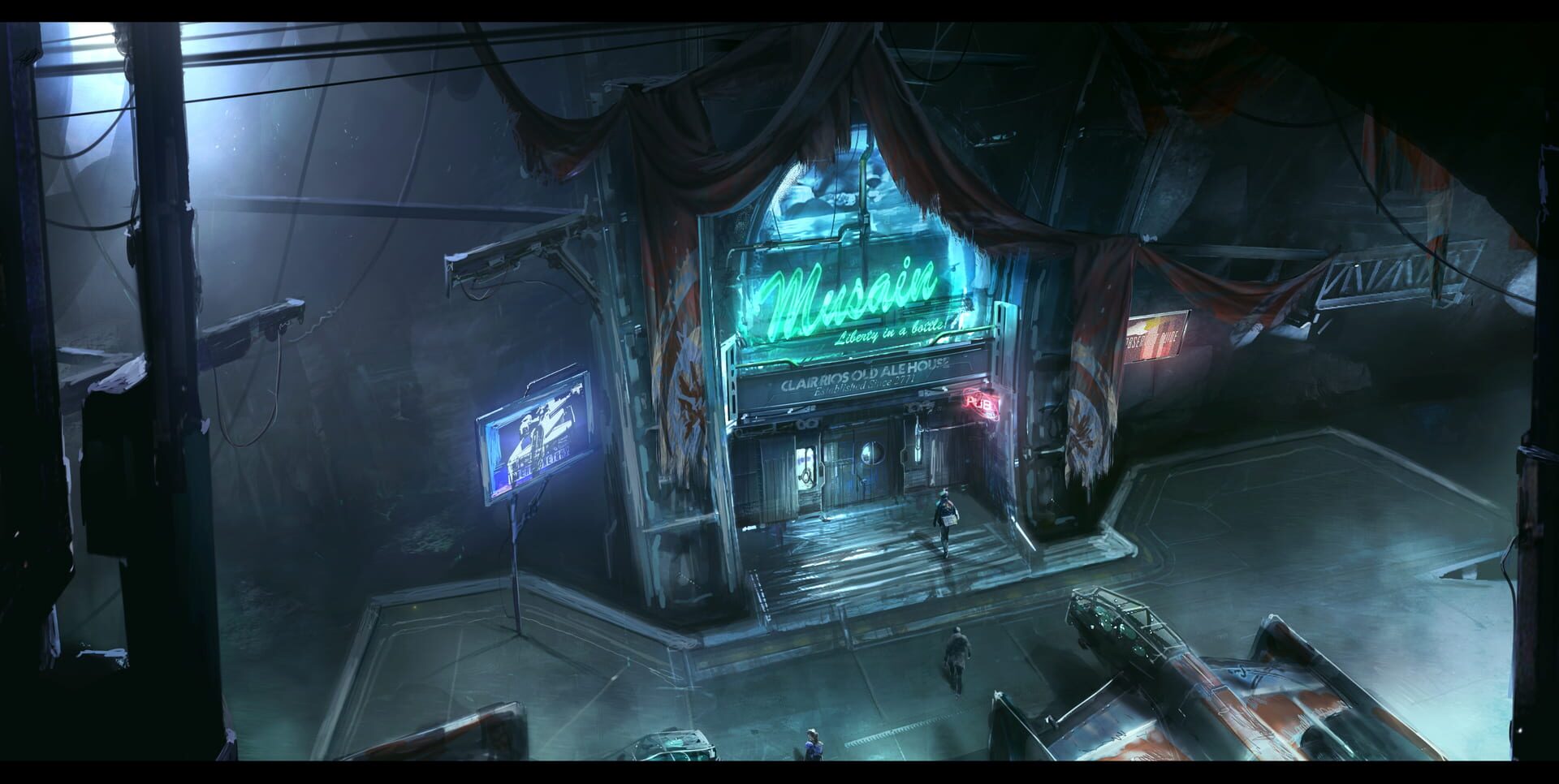 Star Citizen artwork 7