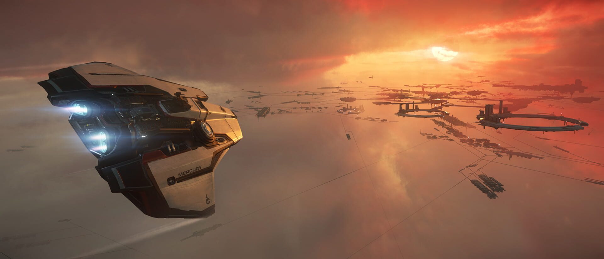 Star Citizen screenshot 1