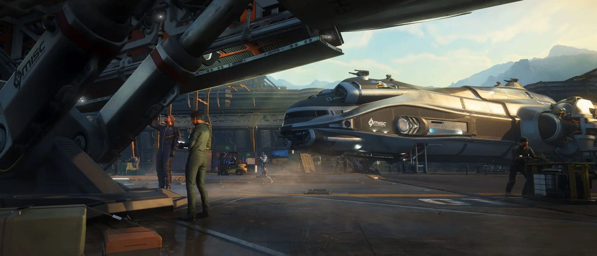 Star Citizen screenshot 2