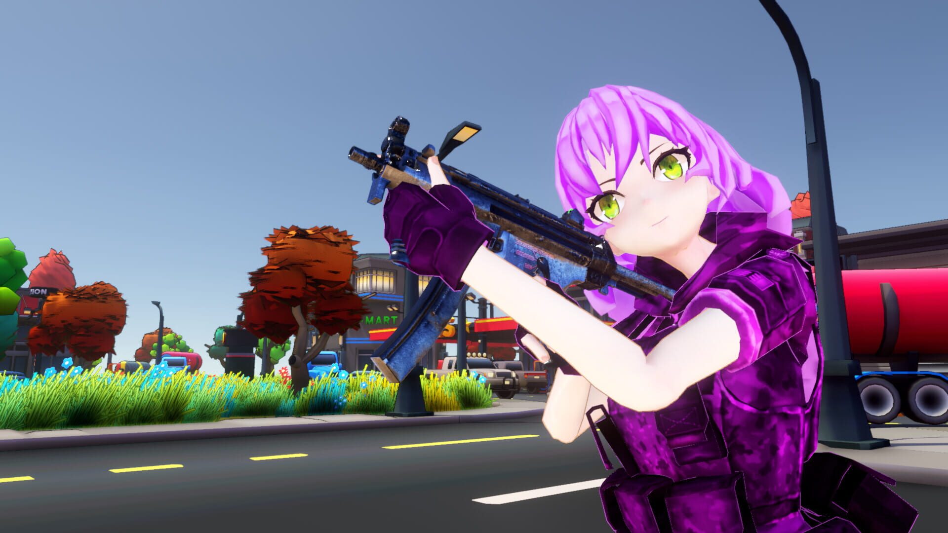 Anime Squad screenshot 10