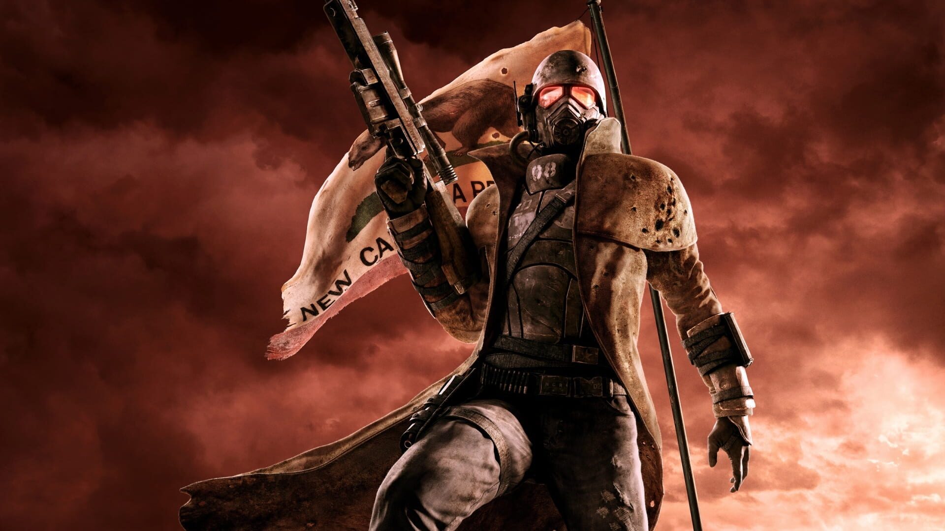 Fallout: New Vegas artwork 8