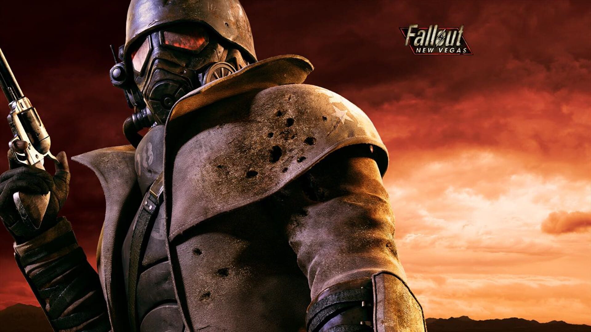 Fallout: New Vegas artwork 9