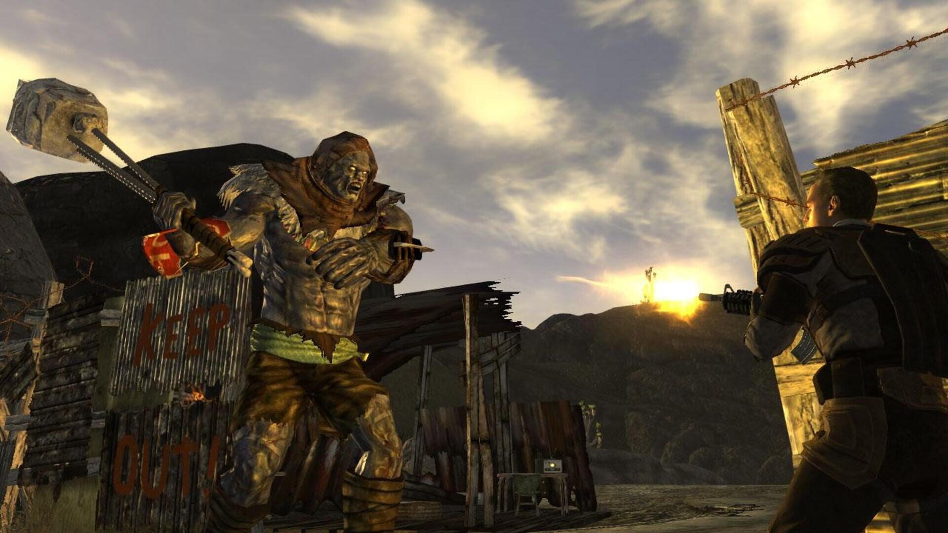 Fallout: New Vegas screenshot 7
