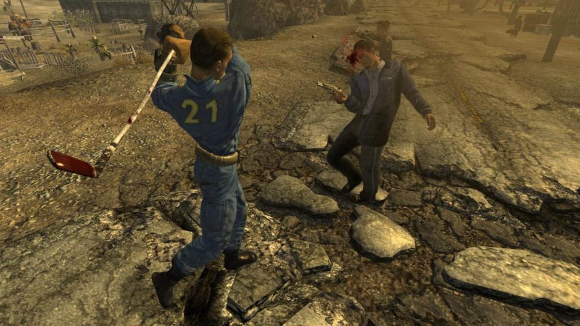 Fallout: New Vegas screenshot 2