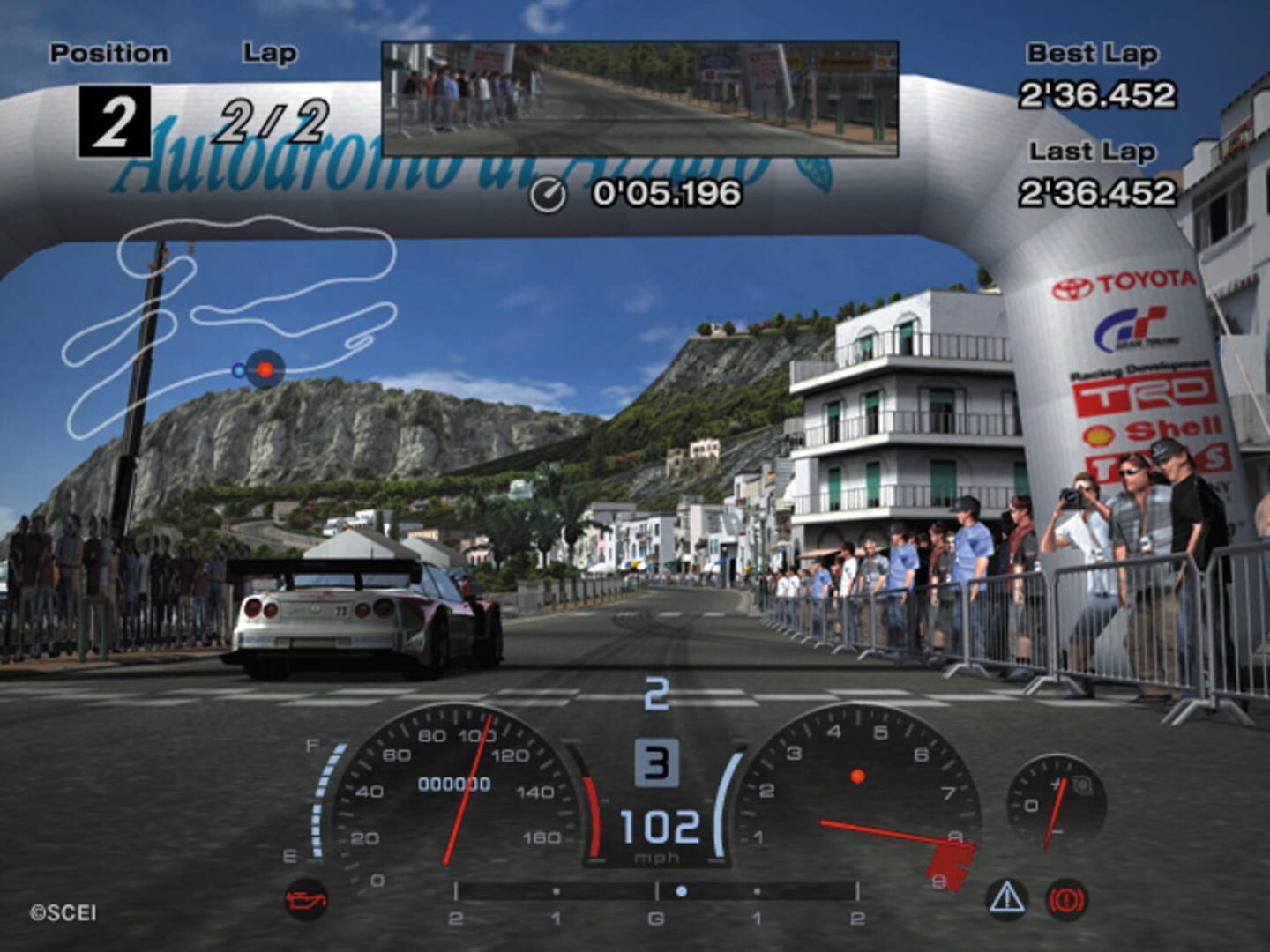 Gran Turismo 4 screenshot 5