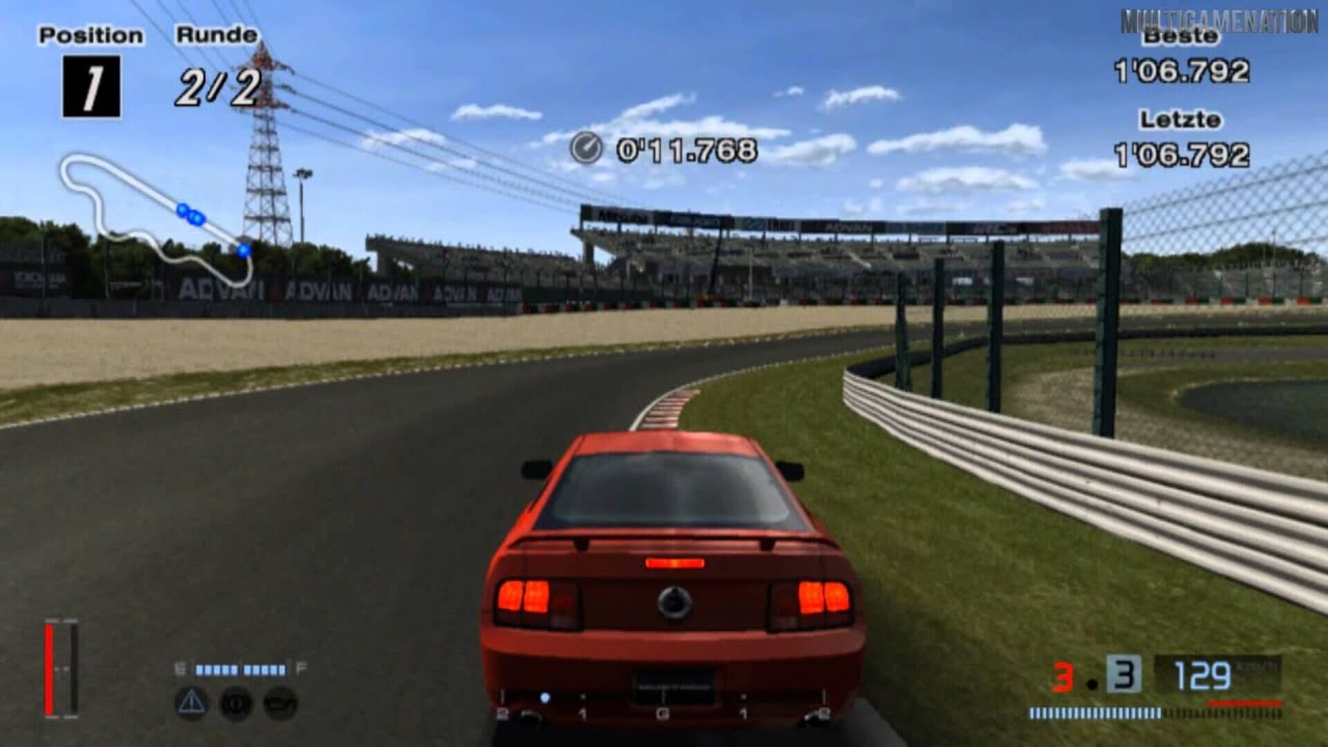Gran Turismo 4 screenshot 12