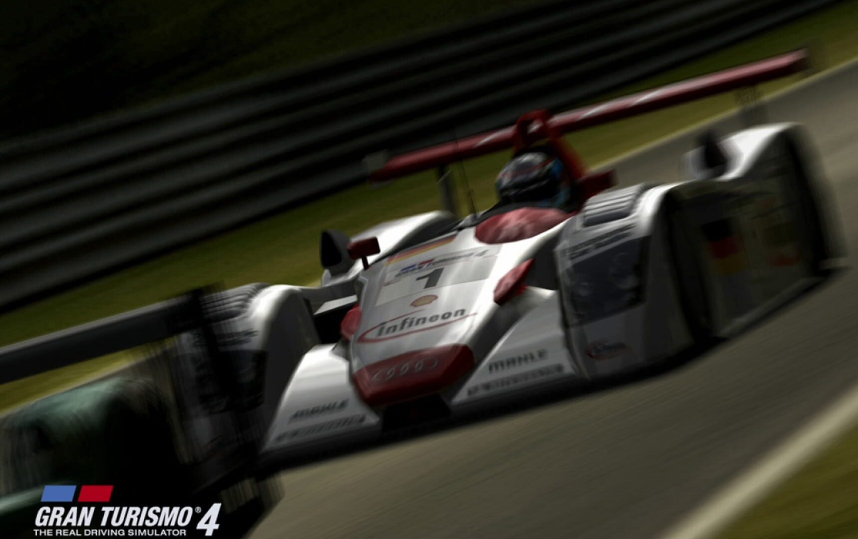 Gran Turismo 4 screenshot 11
