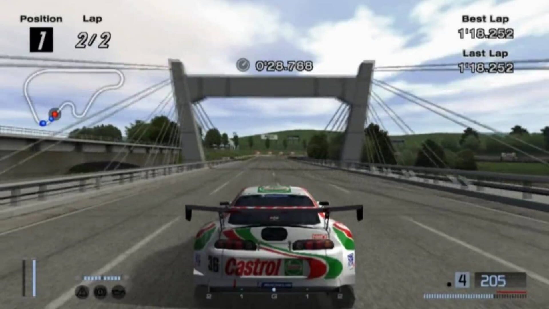 Gran Turismo 4 screenshot 8