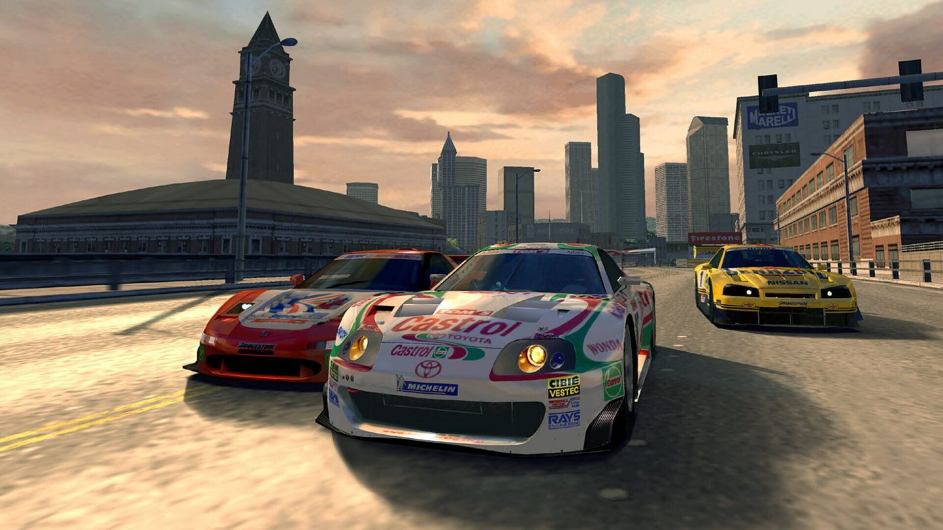 Gran Turismo 4 screenshot 9